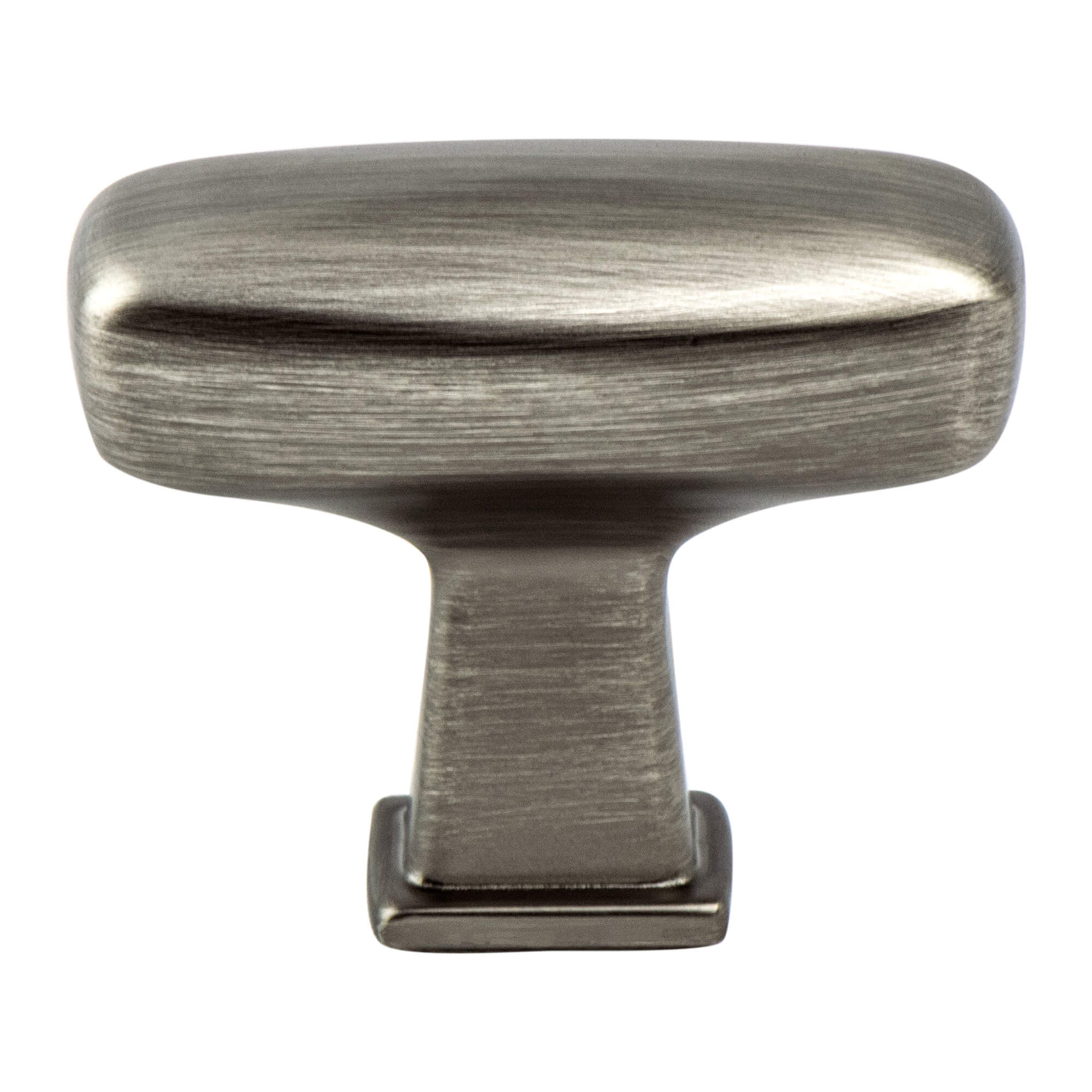 Berenson Subtle Surge 1-9/16"(40mm) Knob, Vintage Nickel
