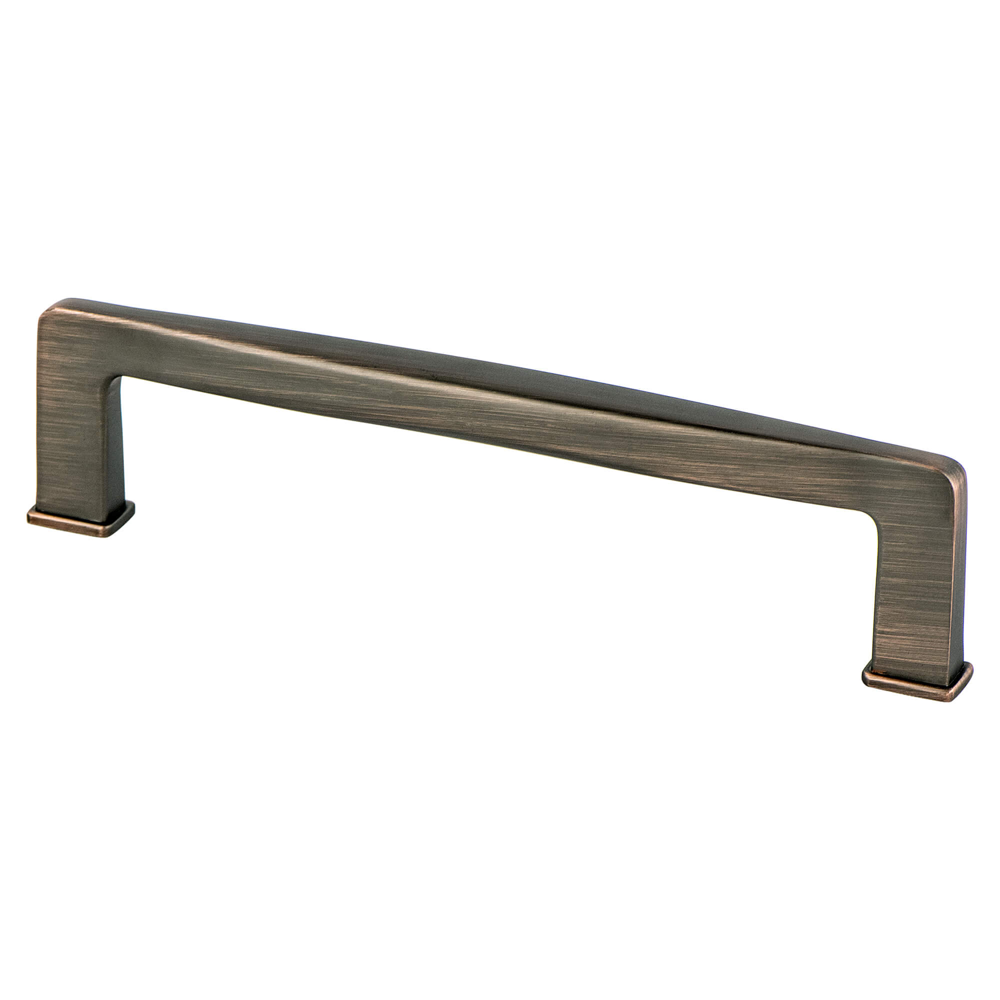 Berenson Subtle Surge 5"(128mm) Pull, Verona Bronze