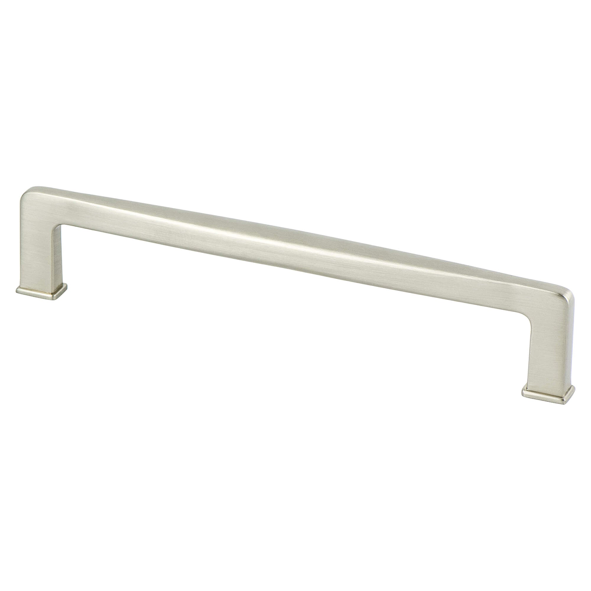 Berenson Subtle Surge 6-5/16"(160mm) Pull, Brushed Nickel