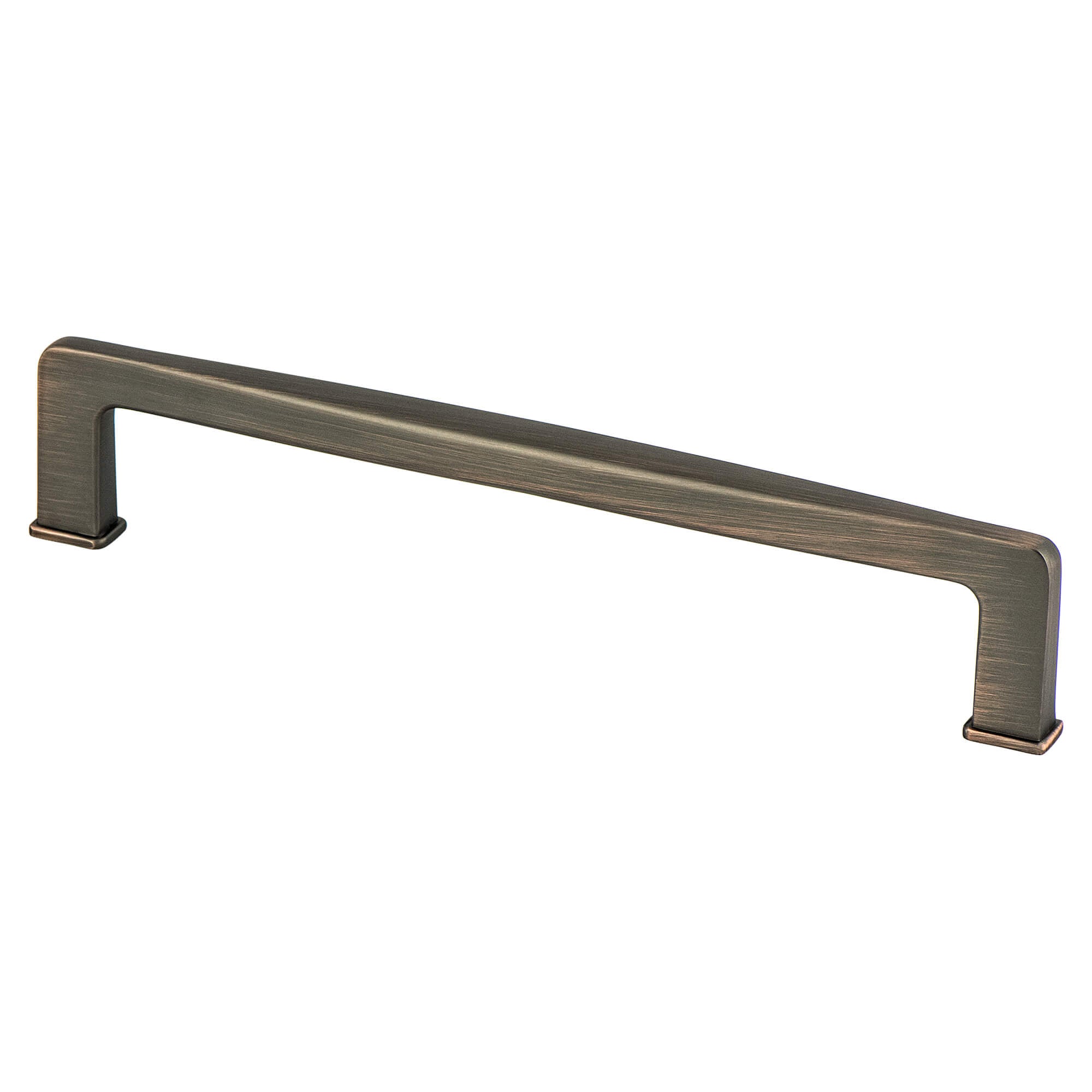 Berenson Subtle Surge 6-5/16"(160mm) Pull, Verona Bronze
