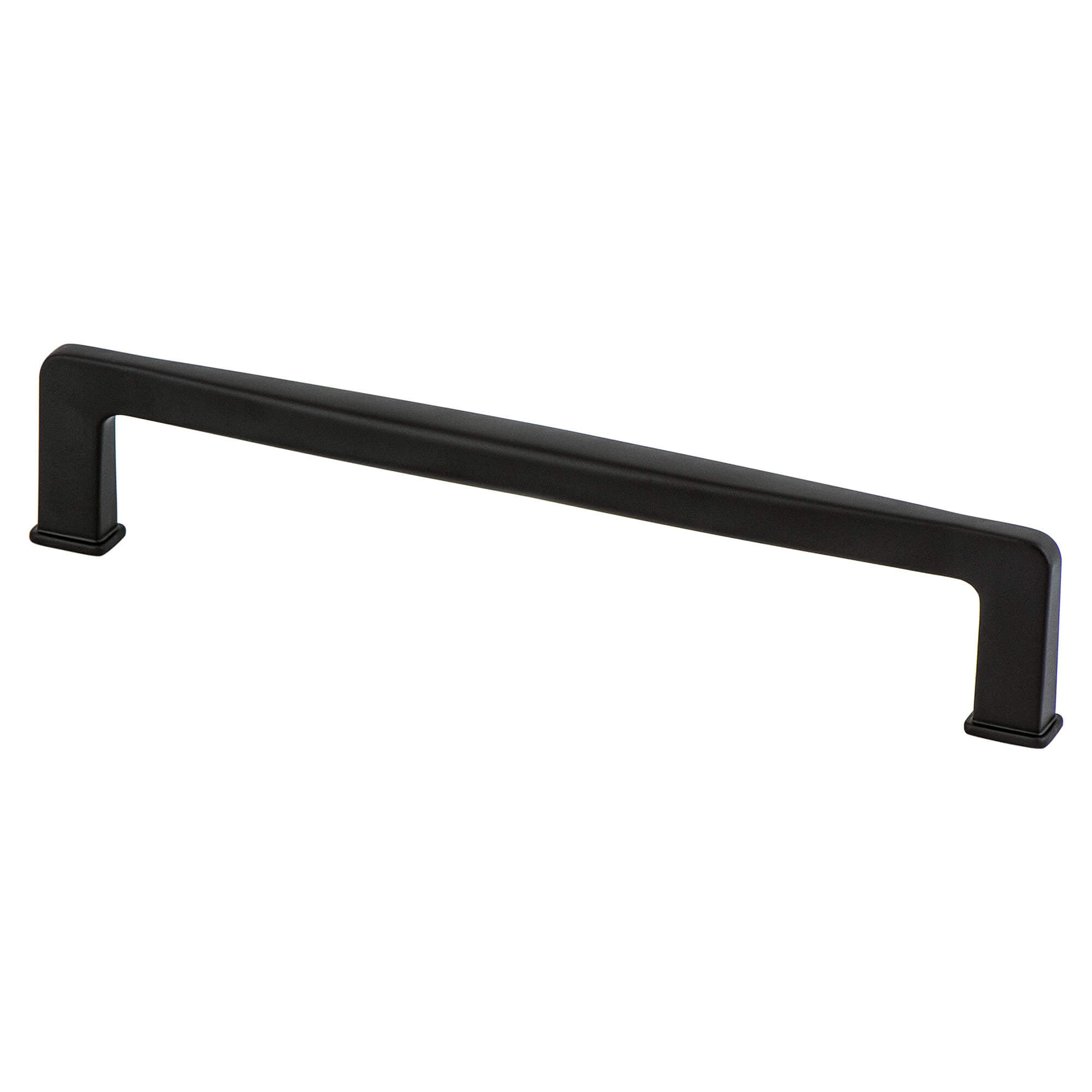 Berenson Subtle Surge 6-5/16"(160mm) Pull, Matte Black