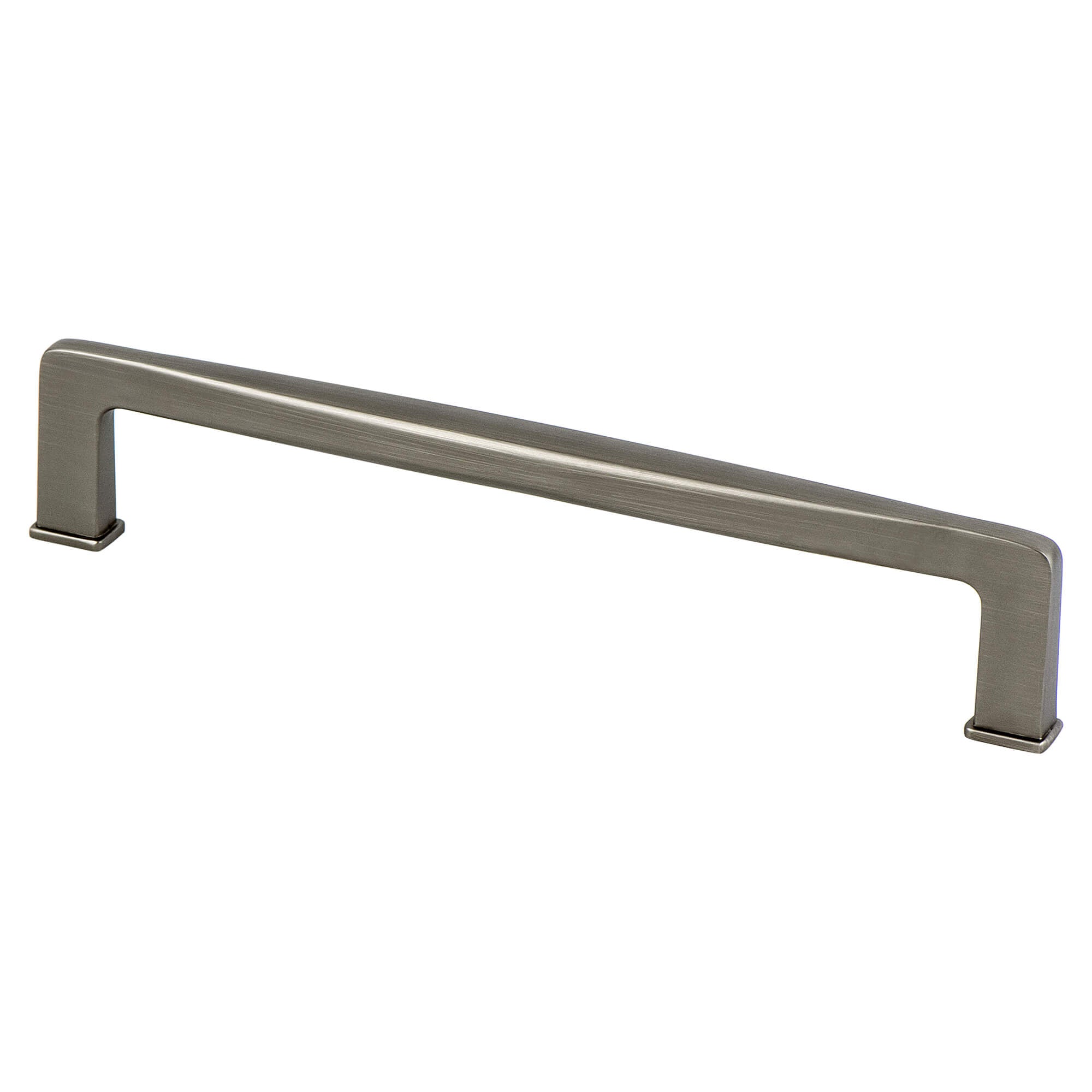Berenson Subtle Surge 6-5/16"(160mm) Pull, Vintage Nickel
