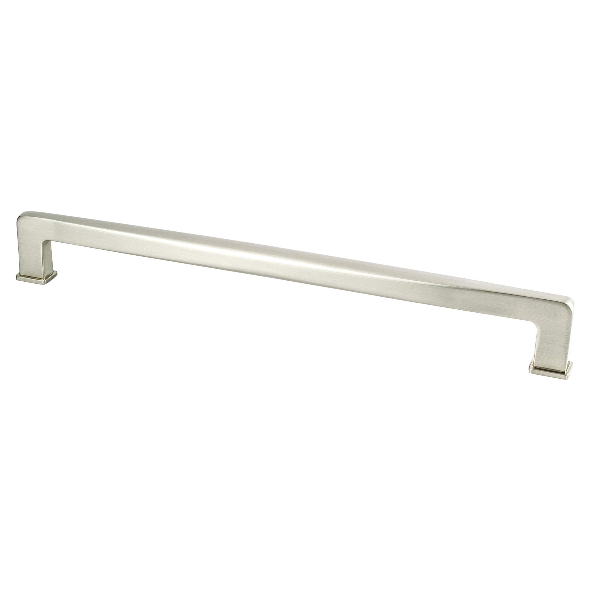 Berenson Subtle Surge 12"(305mm) Appliance Pull, Brushed Nickel