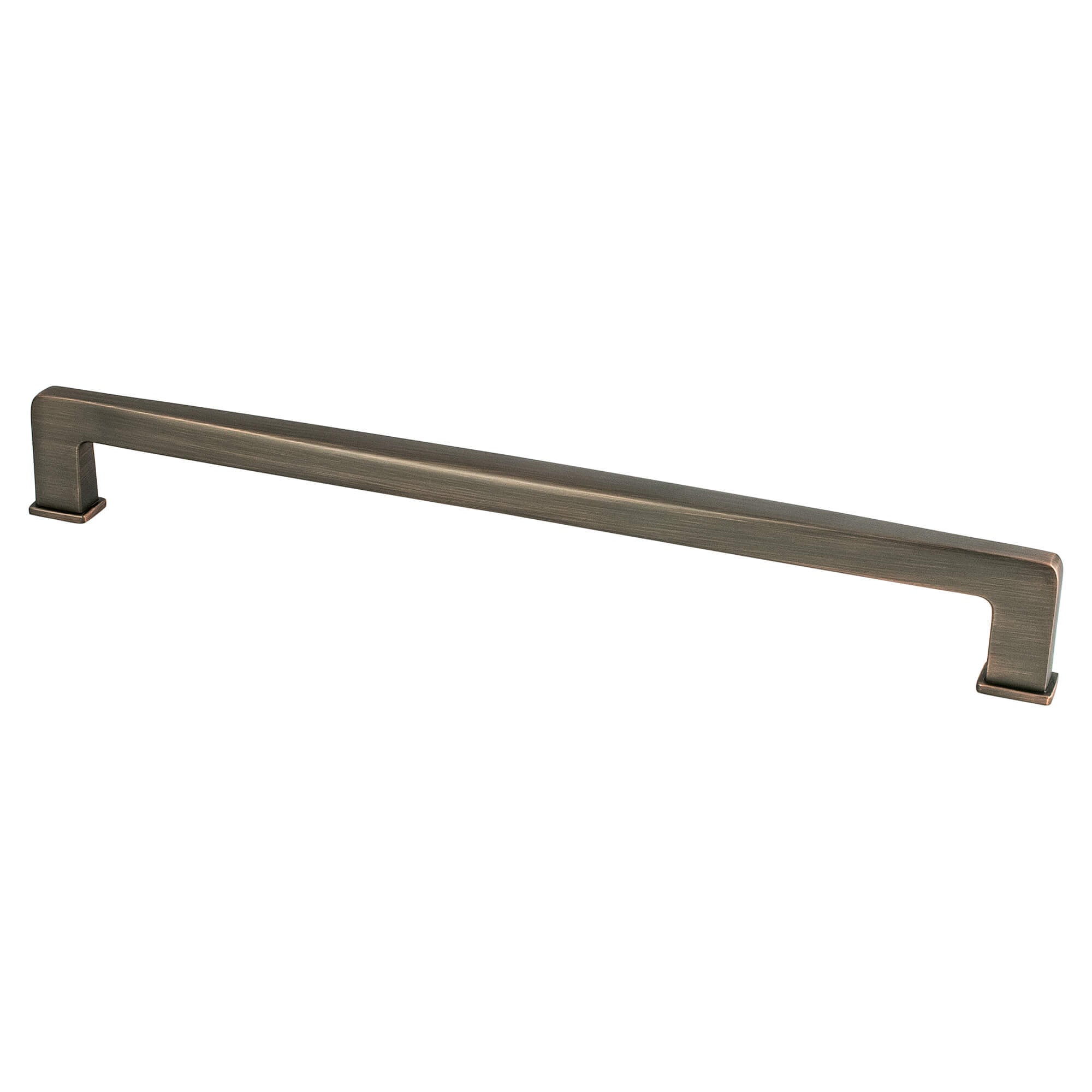 Berenson Subtle Surge 12"(305mm) Appliance Pull, Verona Bronze