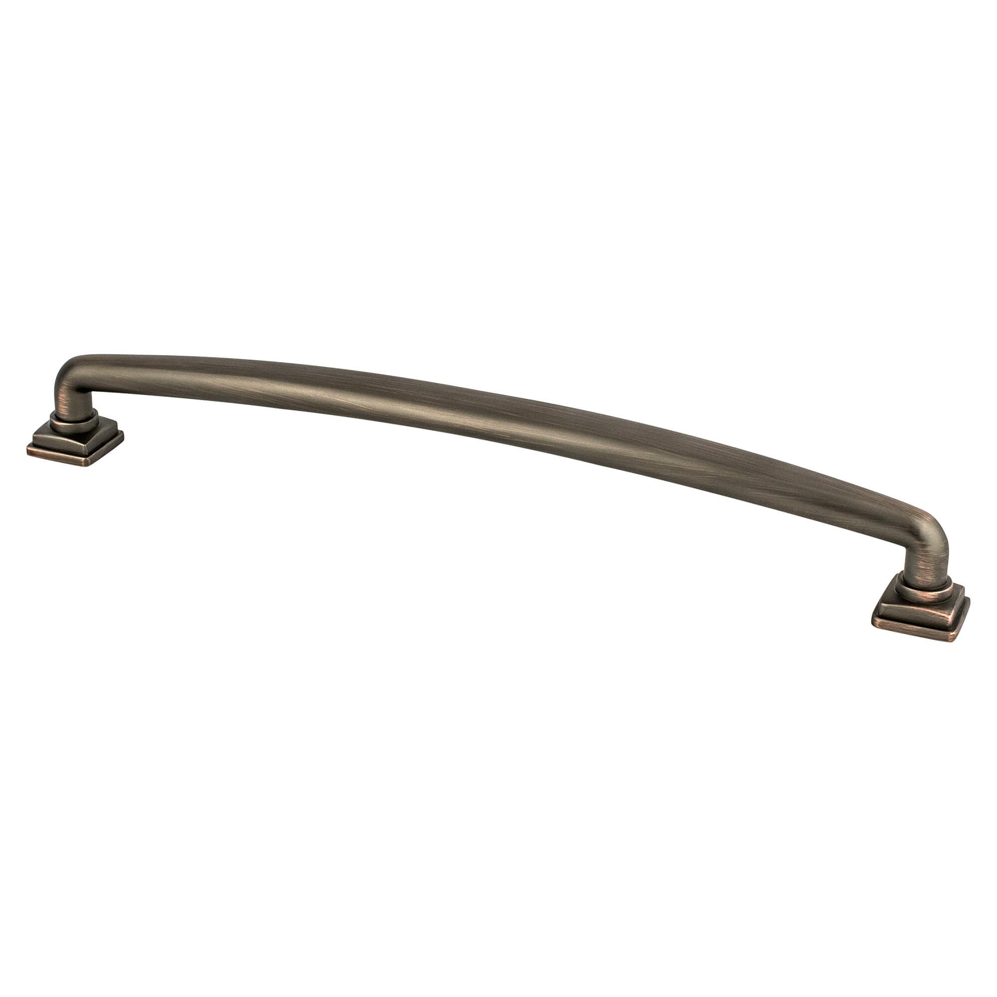 Berenson Tailored Traditional 8-13/16"(224mm) Pull, Verona Bronze