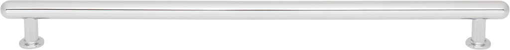 Top Knobs Lambert Series 12"(304mm) CC Pull, Polished Chrome