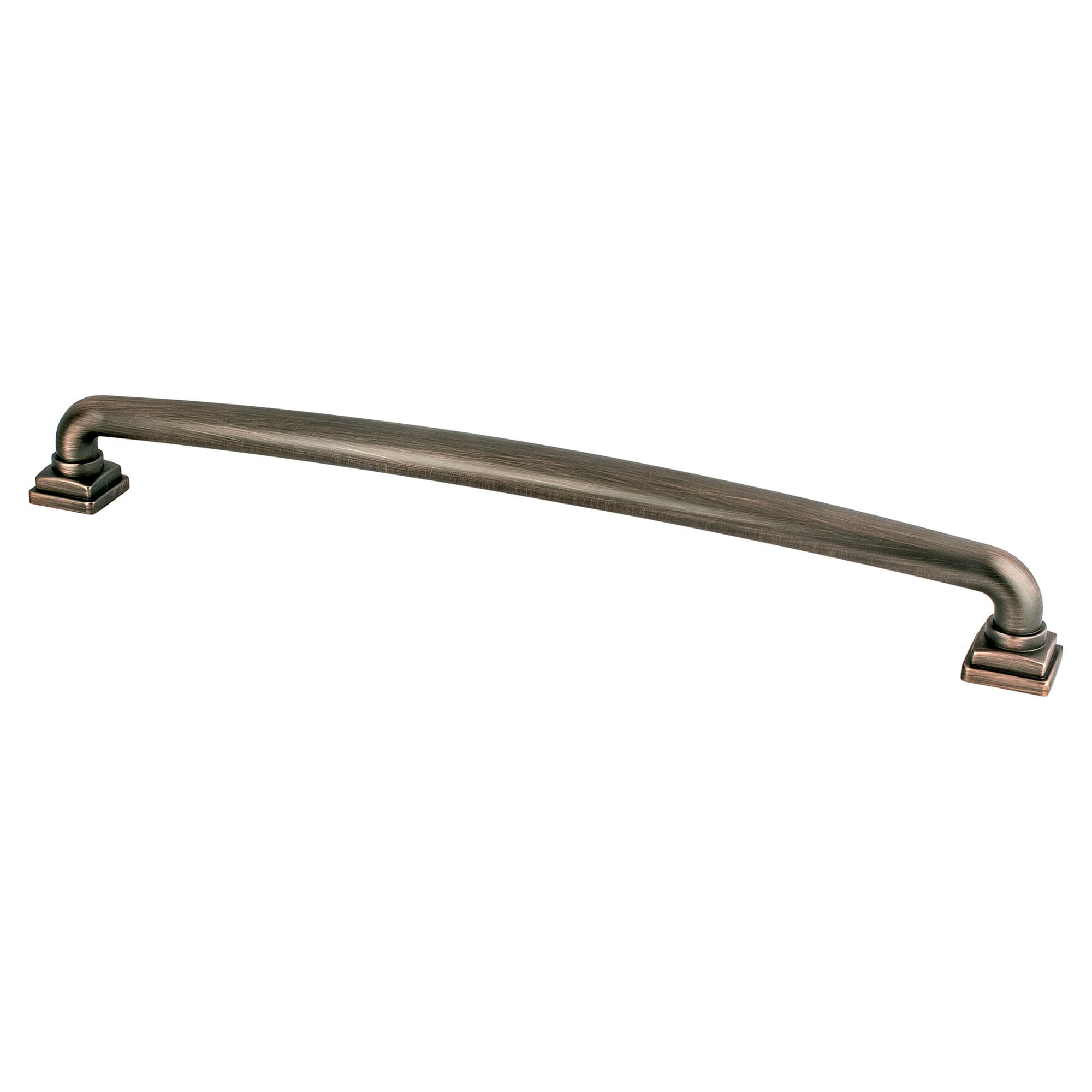 Berenson Tailored Traditional 12"(305mm) Appliance Pull, Verona Bronze