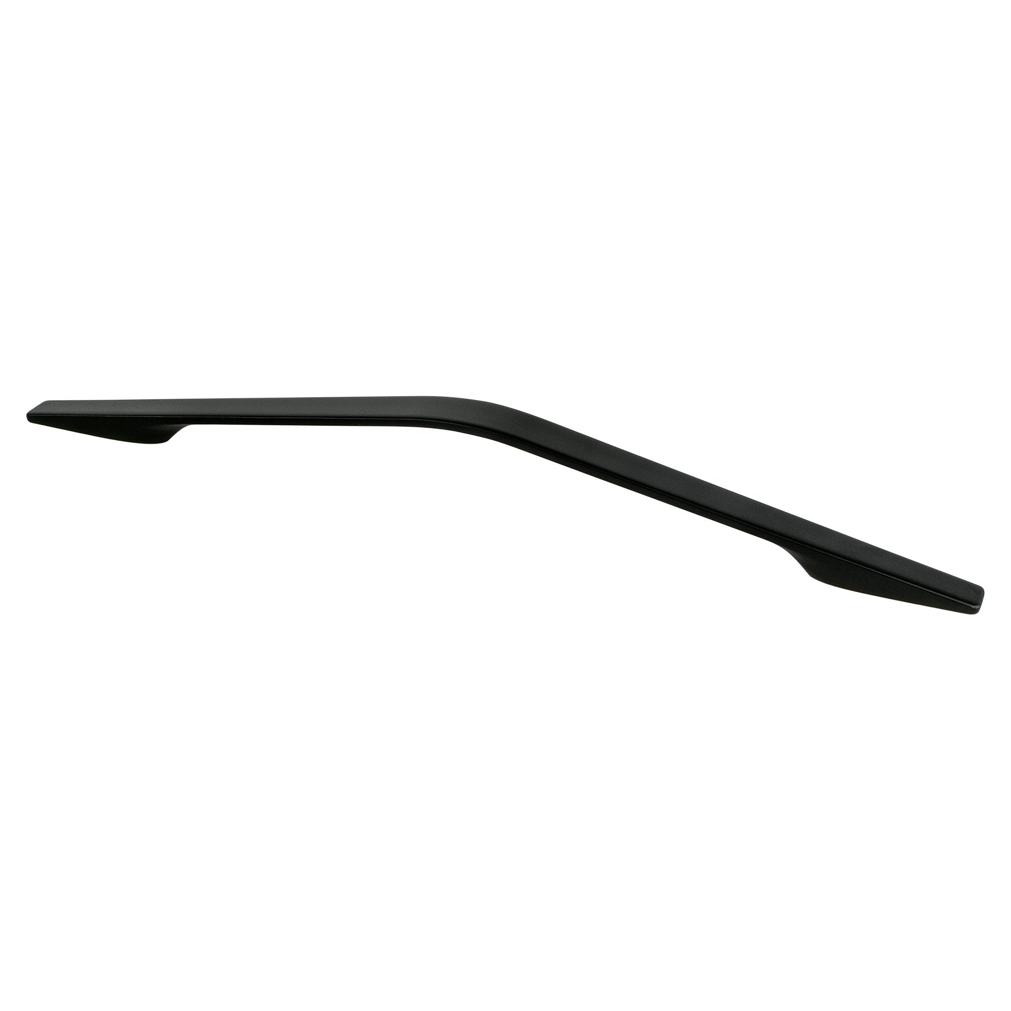 Berenson Fuji 8-13/16"(224mm) Pull, Black