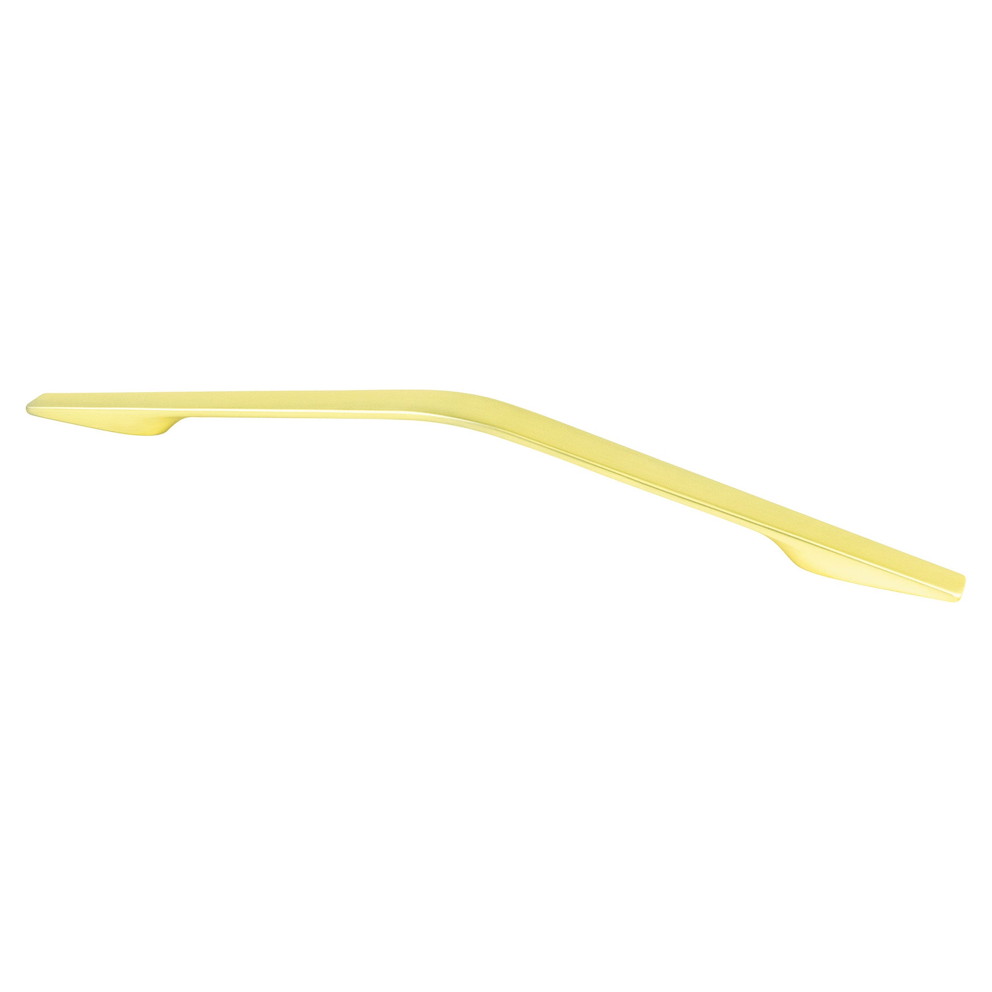 Berenson Fuji 8-13/16"(224mm) Pull, Soft Gold