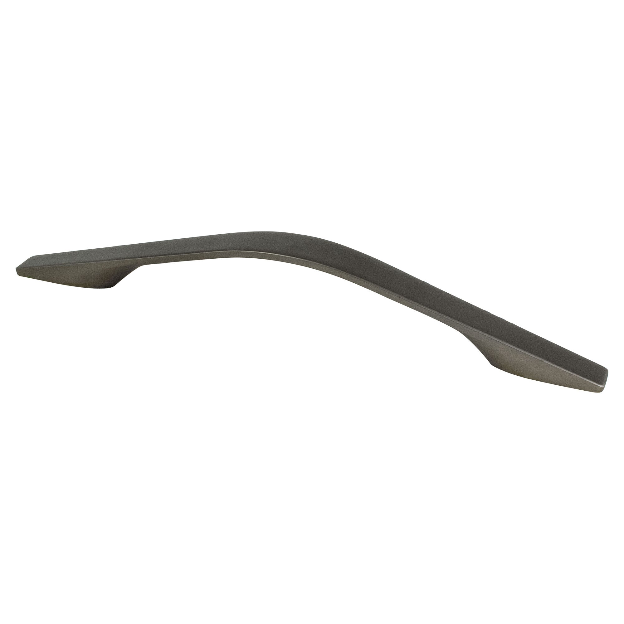 Berenson Fuji 6-5/16"(160mm) Pull, Charcoal Gray