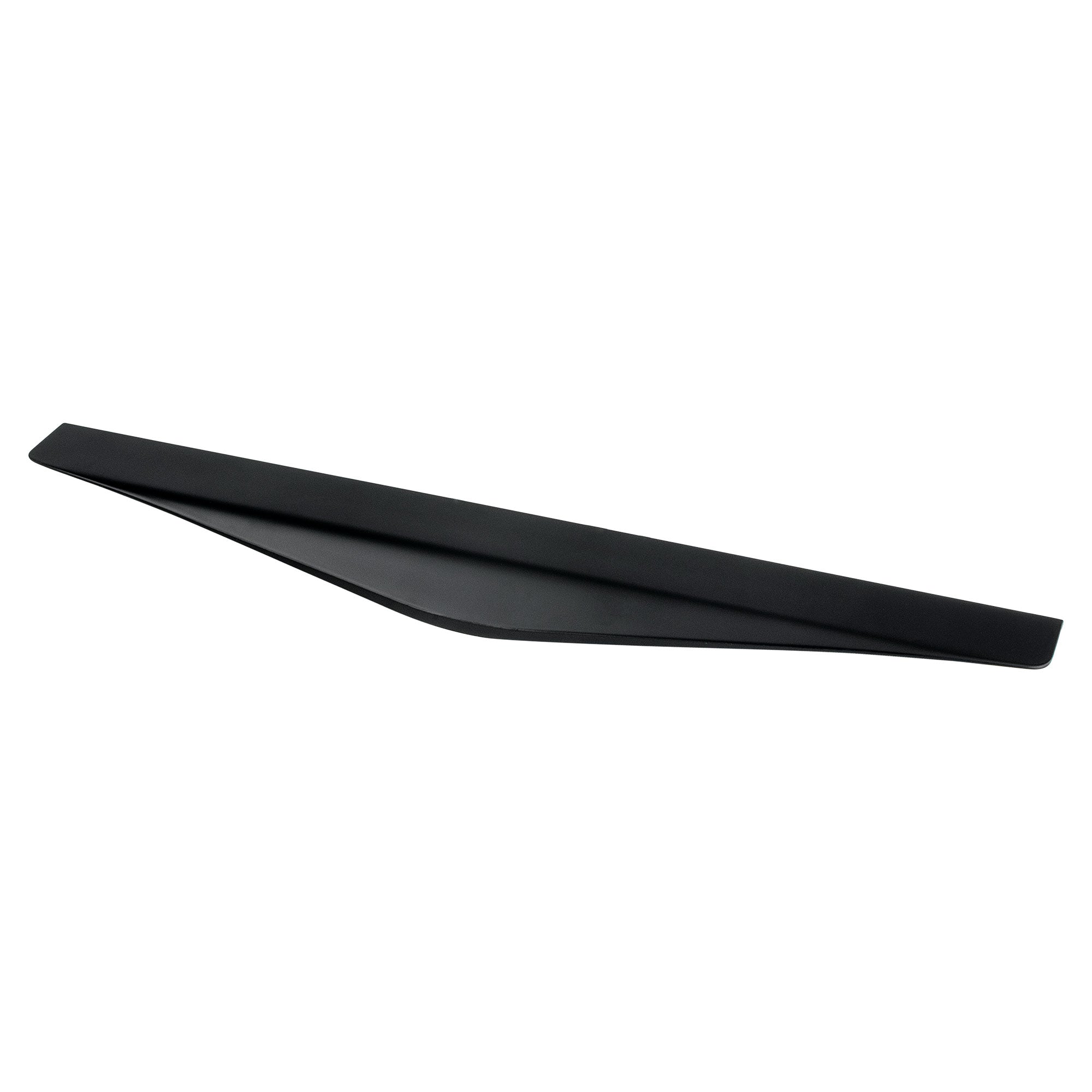 Berenson Lips 8-13/16"(224mm) Edge Pull, Black