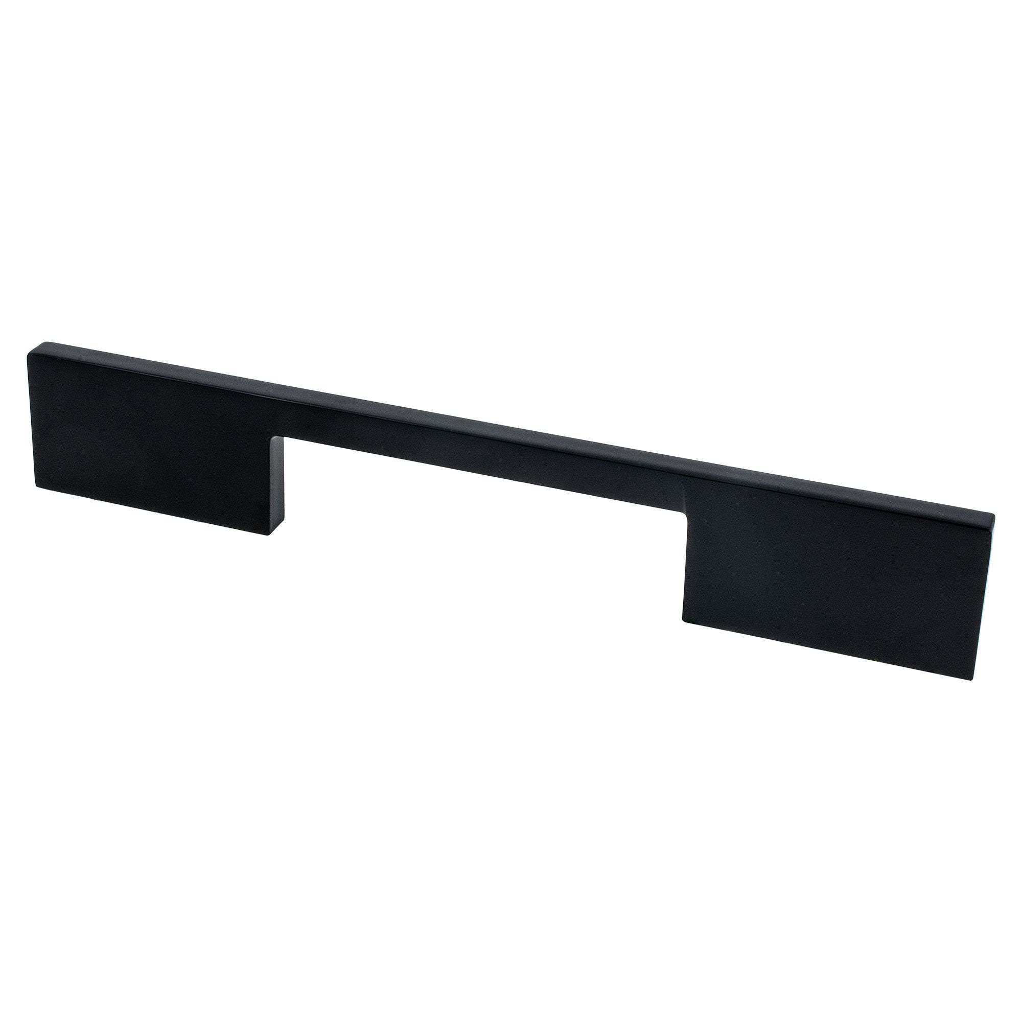 Berenson I-Spazio 5"(128mm) Pull, Black