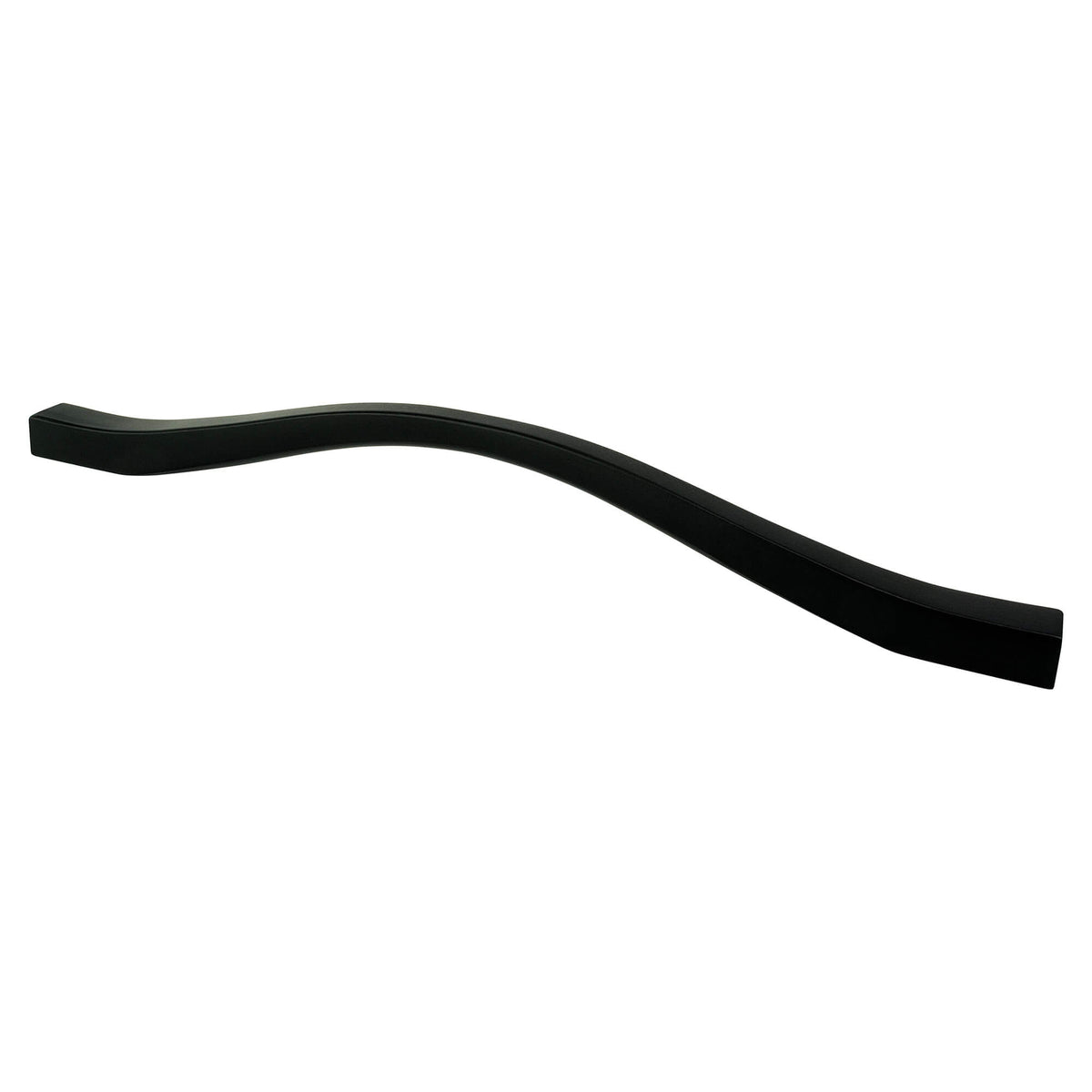 Berenson Fluid 192mm&224mm() Pull, Black