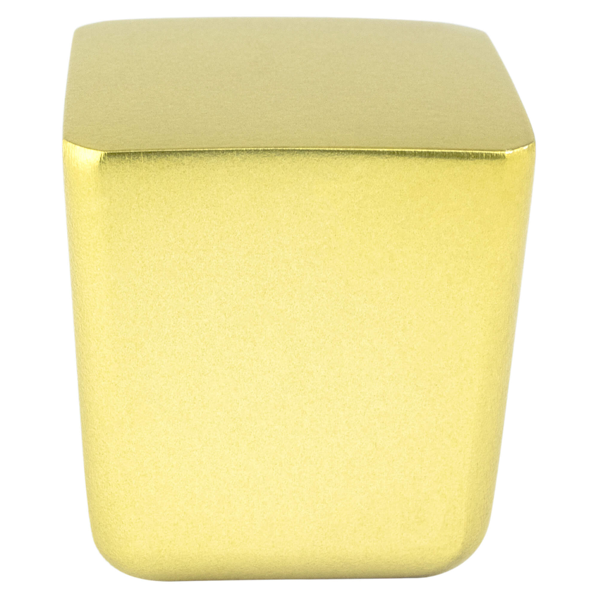 Berenson Mini 31/32"(25mm) Knob, Soft Gold