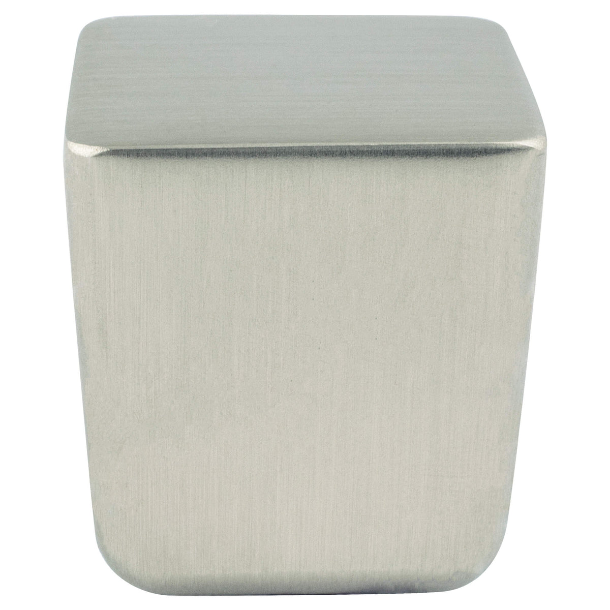 Berenson Mini 31/32"(25mm) Knob, Brushed Nickel