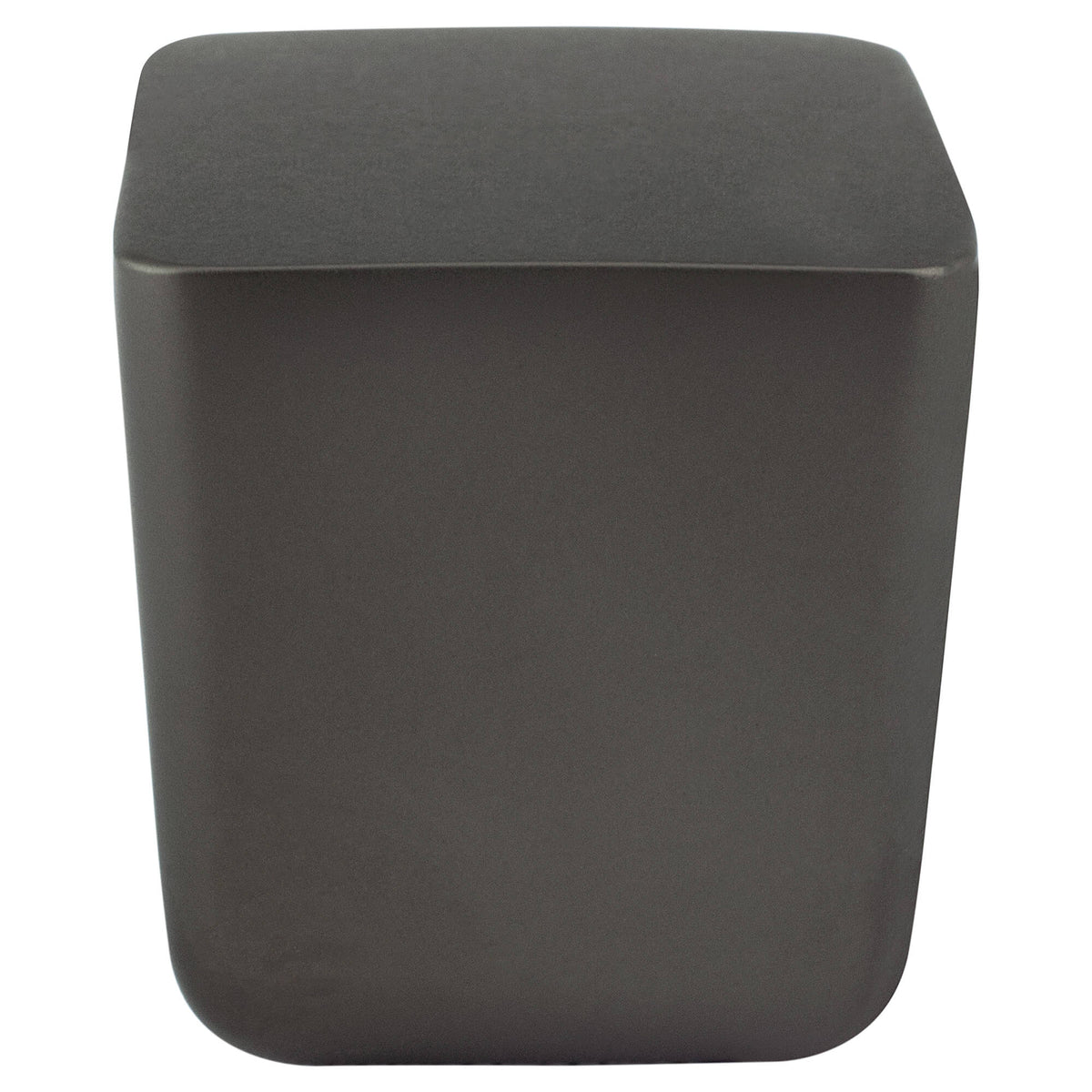 Berenson Mini 31/32"(25mm) Knob, Charcoal Gray