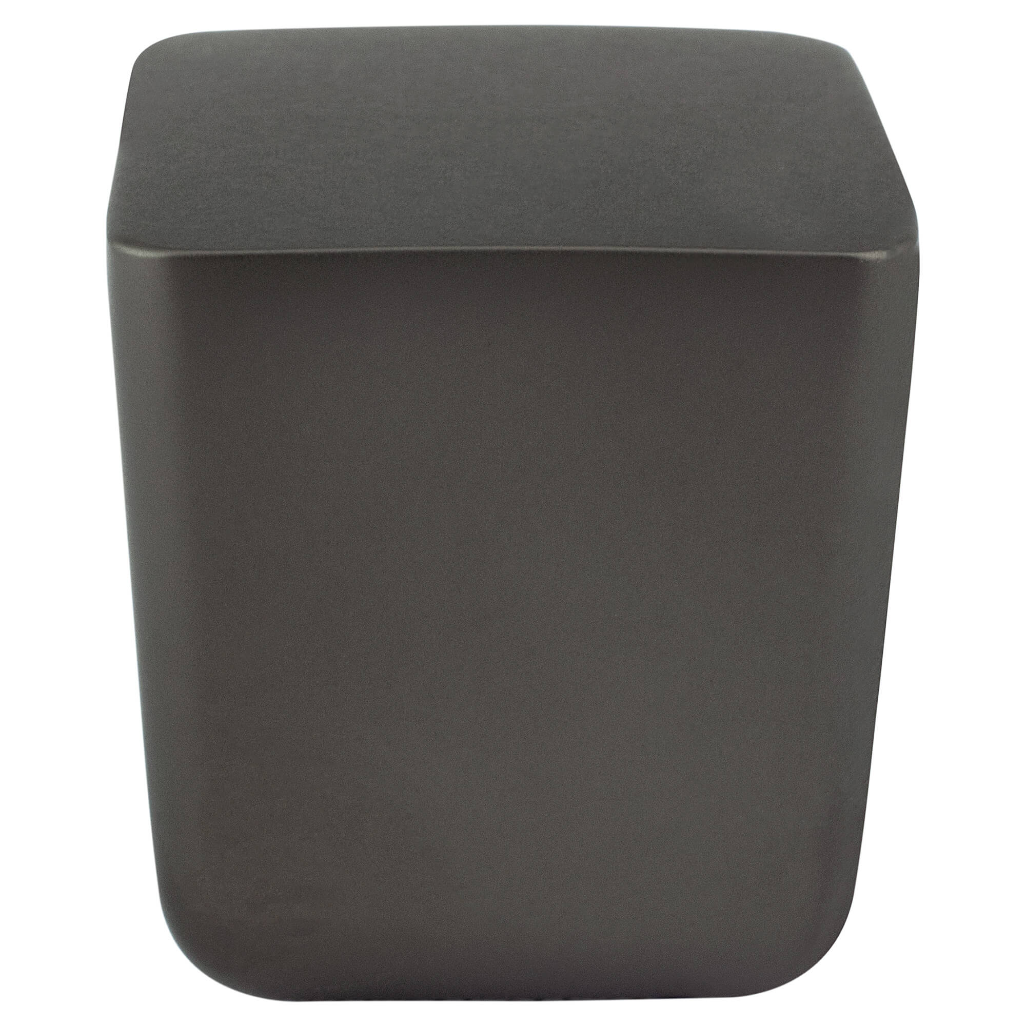 Berenson Mini 31/32"(25mm) Knob, Charcoal Gray