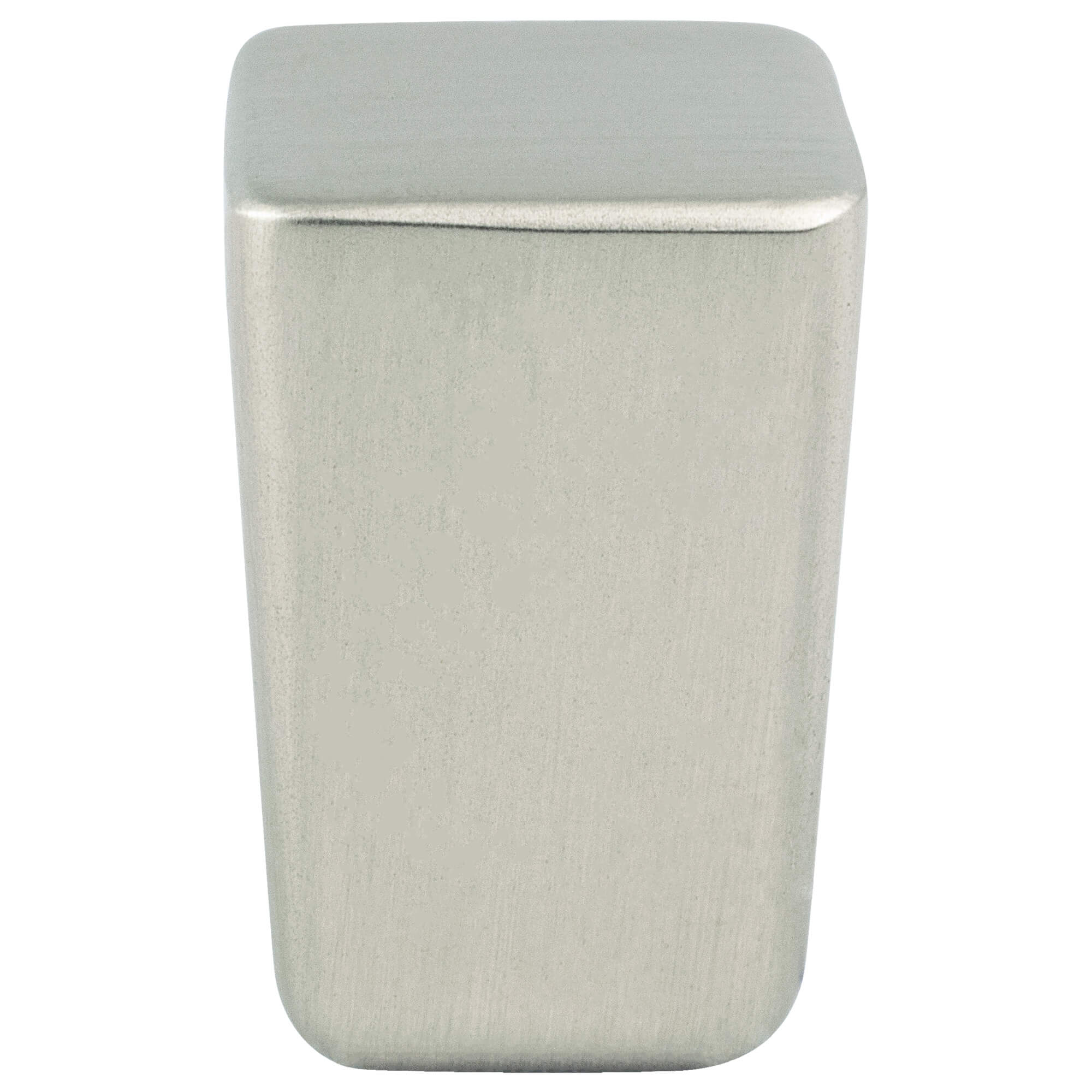Berenson Mini 19/32"(15mm) Knob, Brushed Nickel