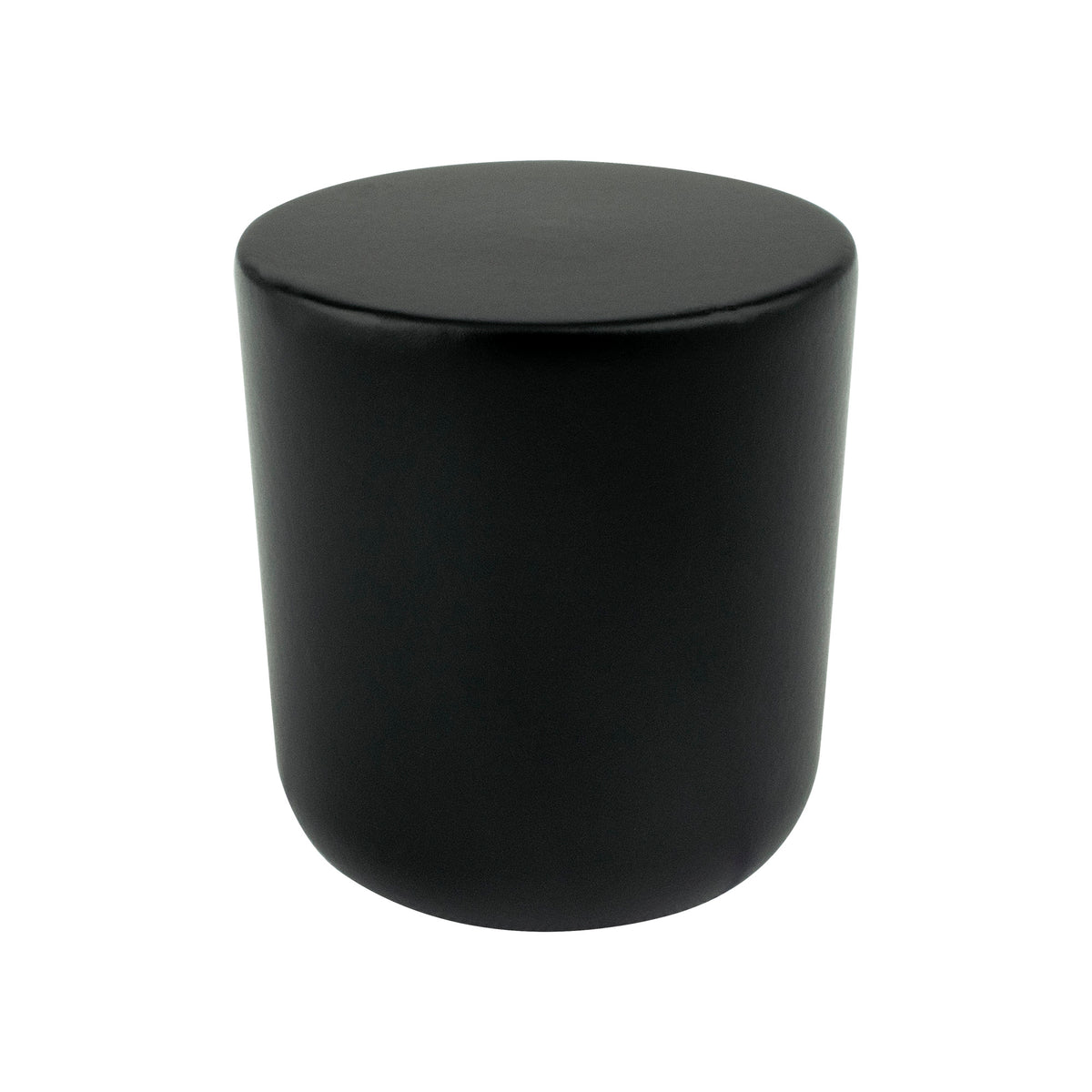 Berenson Mini 31/32"(25mm) Knob, Black