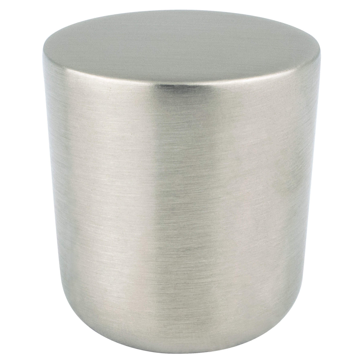 Berenson Mini 31/32"(25mm) Knob, Brushed Nickel