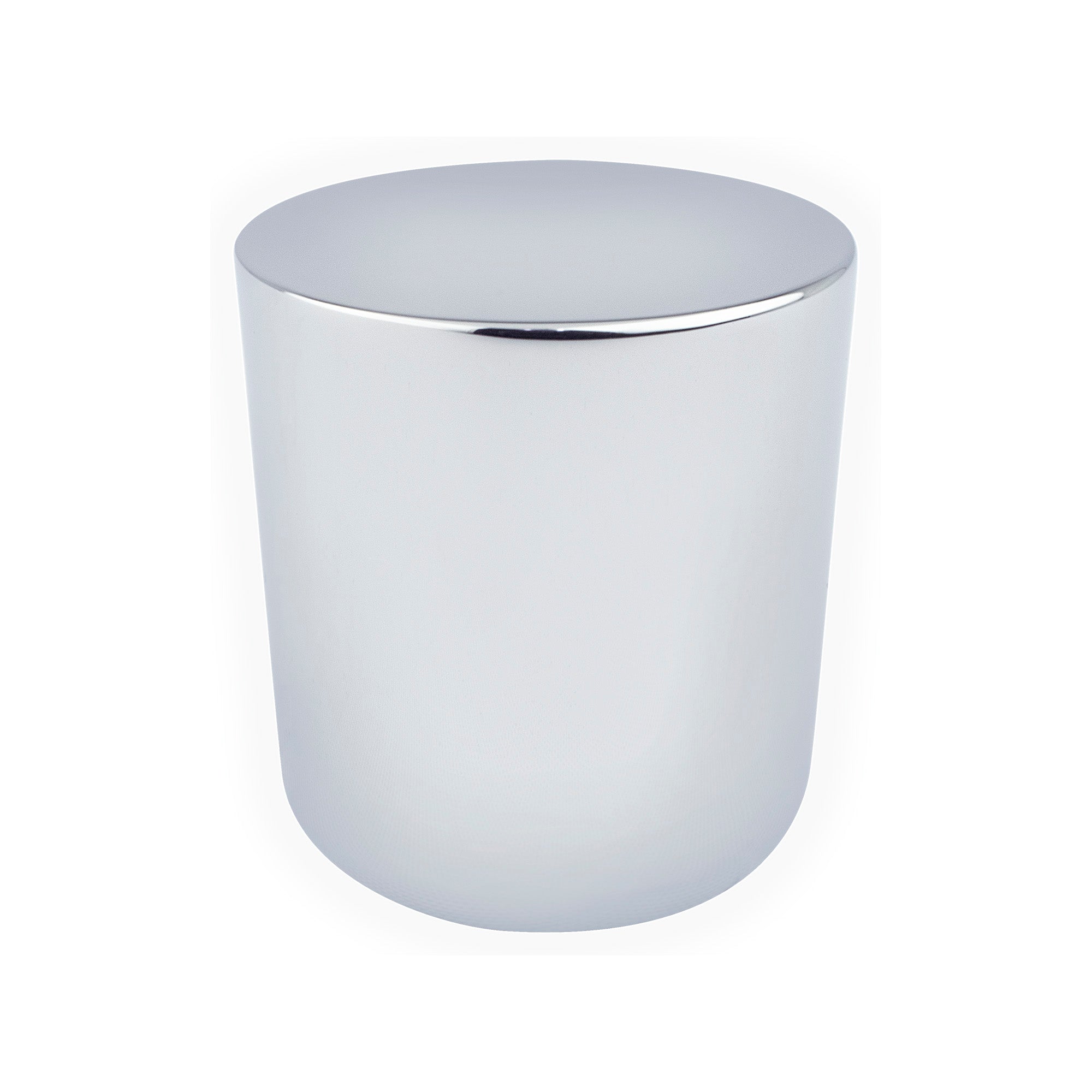 Berenson Mini 31/32"(25mm) Knob, Polished Chrome