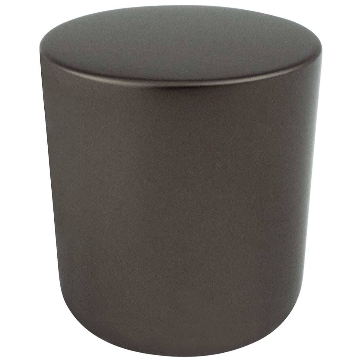 Berenson Mini 31/32"(25mm) Knob, Charcoal Gray