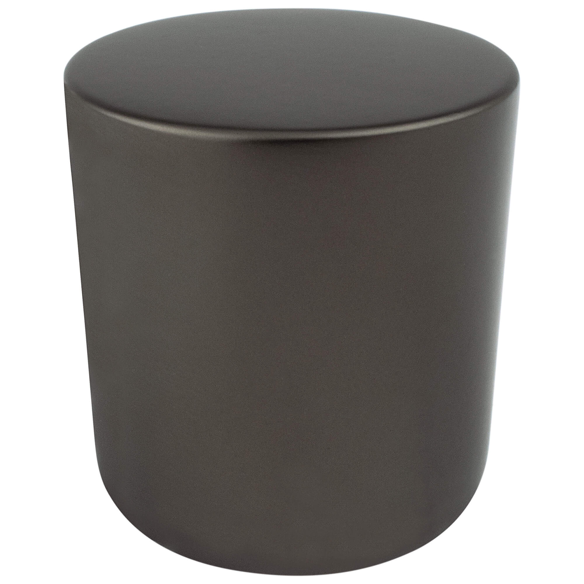 Berenson Mini 31/32"(25mm) Knob, Charcoal Gray