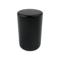Berenson Mini 19/32"(15mm) Knob, Black