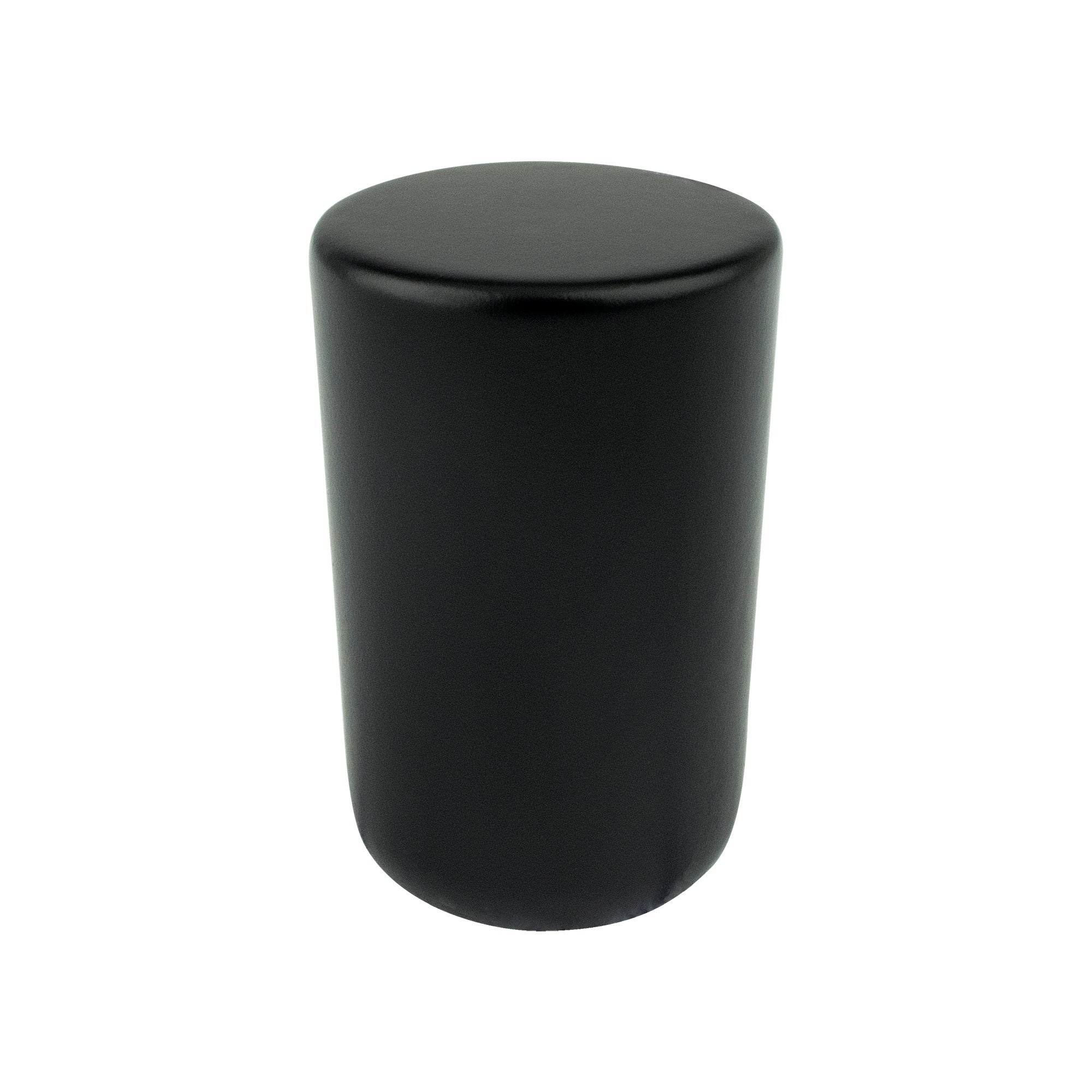 Berenson Mini 19/32"(15mm) Knob, Black