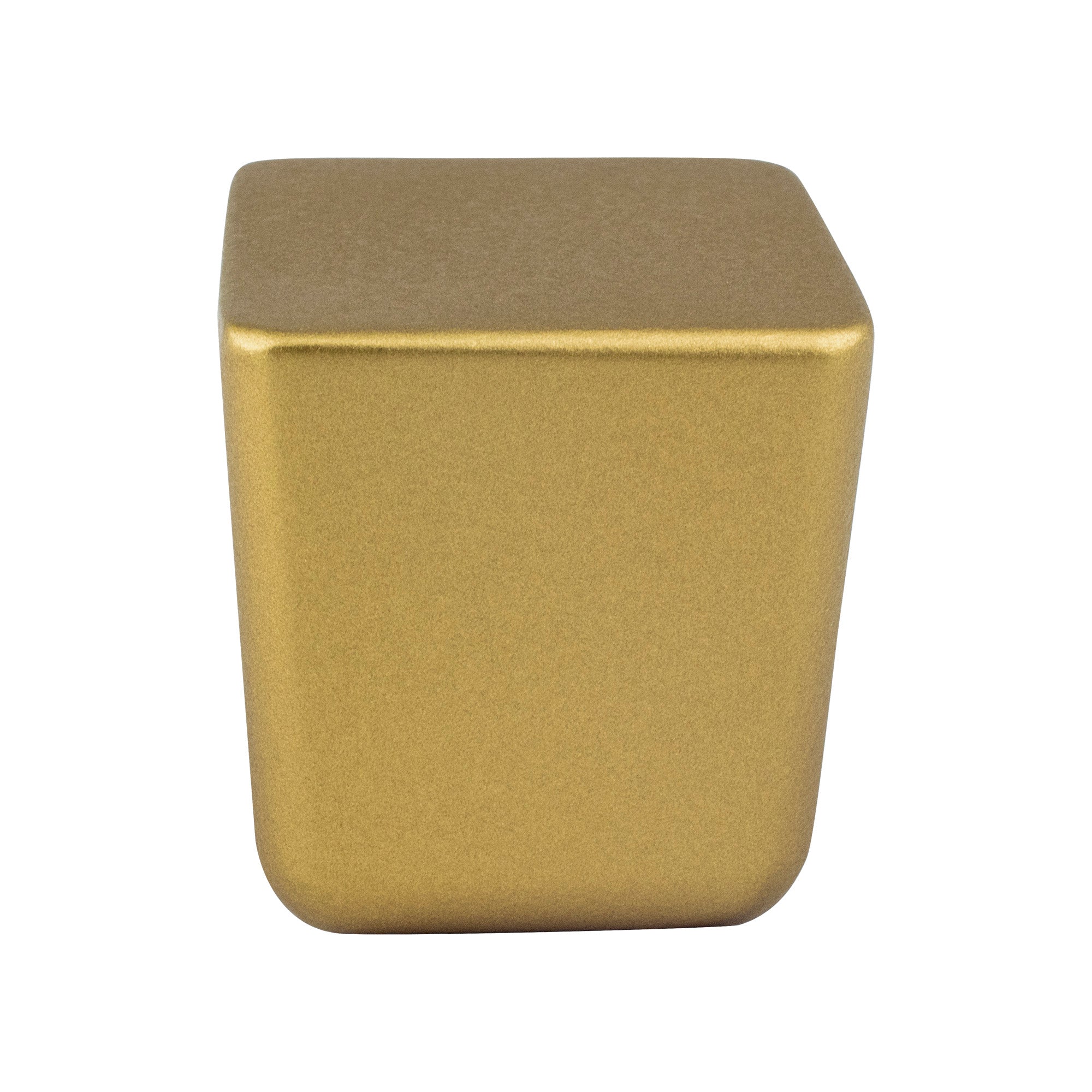 Berenson Mini 31/32"(25mm) Knob, Honey Gold