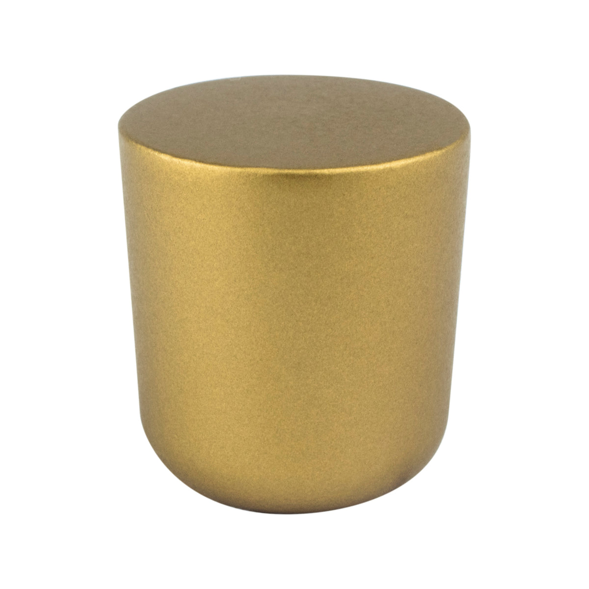 Berenson Mini 31/32"(25mm) Knob, Honey Gold