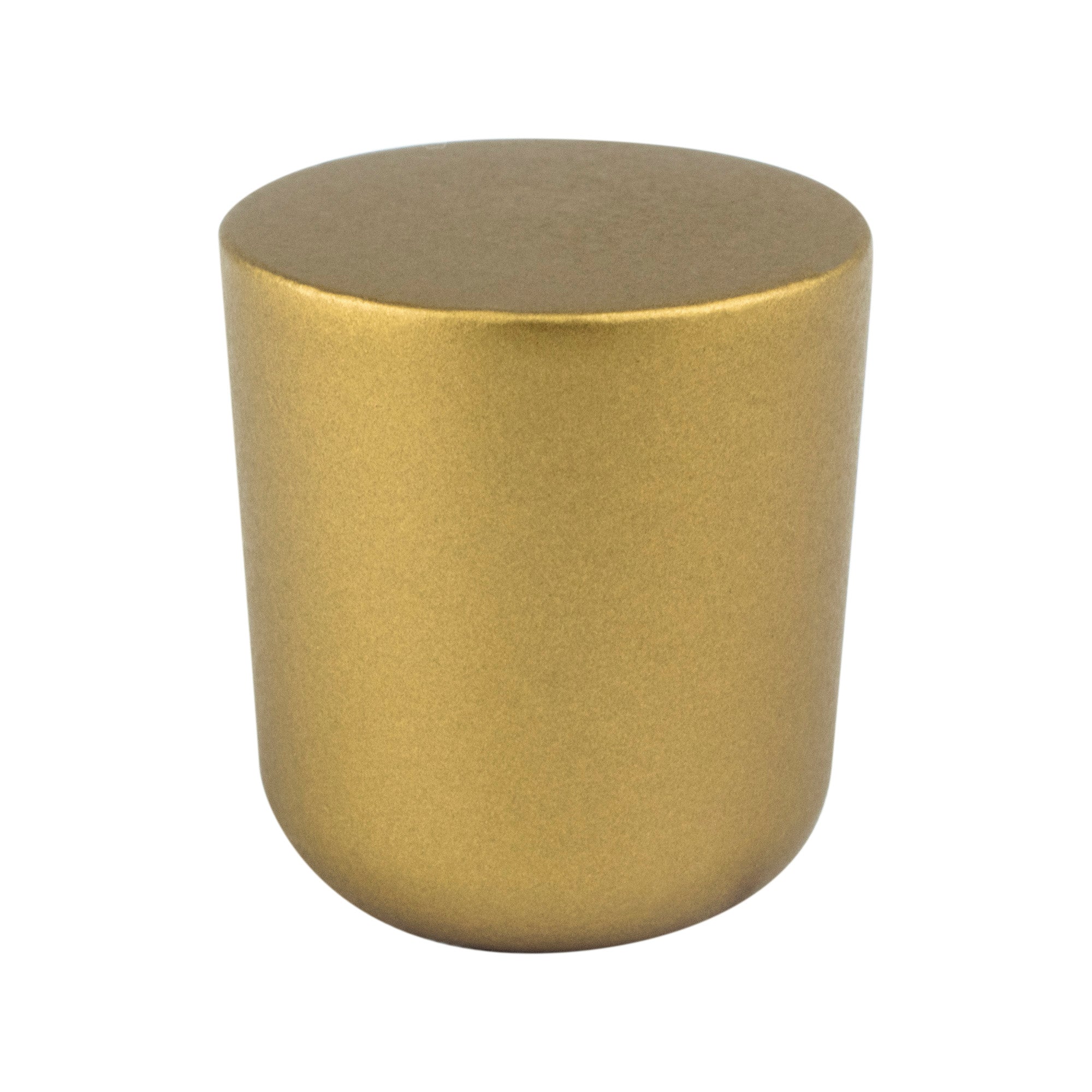 Berenson Mini 31/32"(25mm) Knob, Honey Gold
