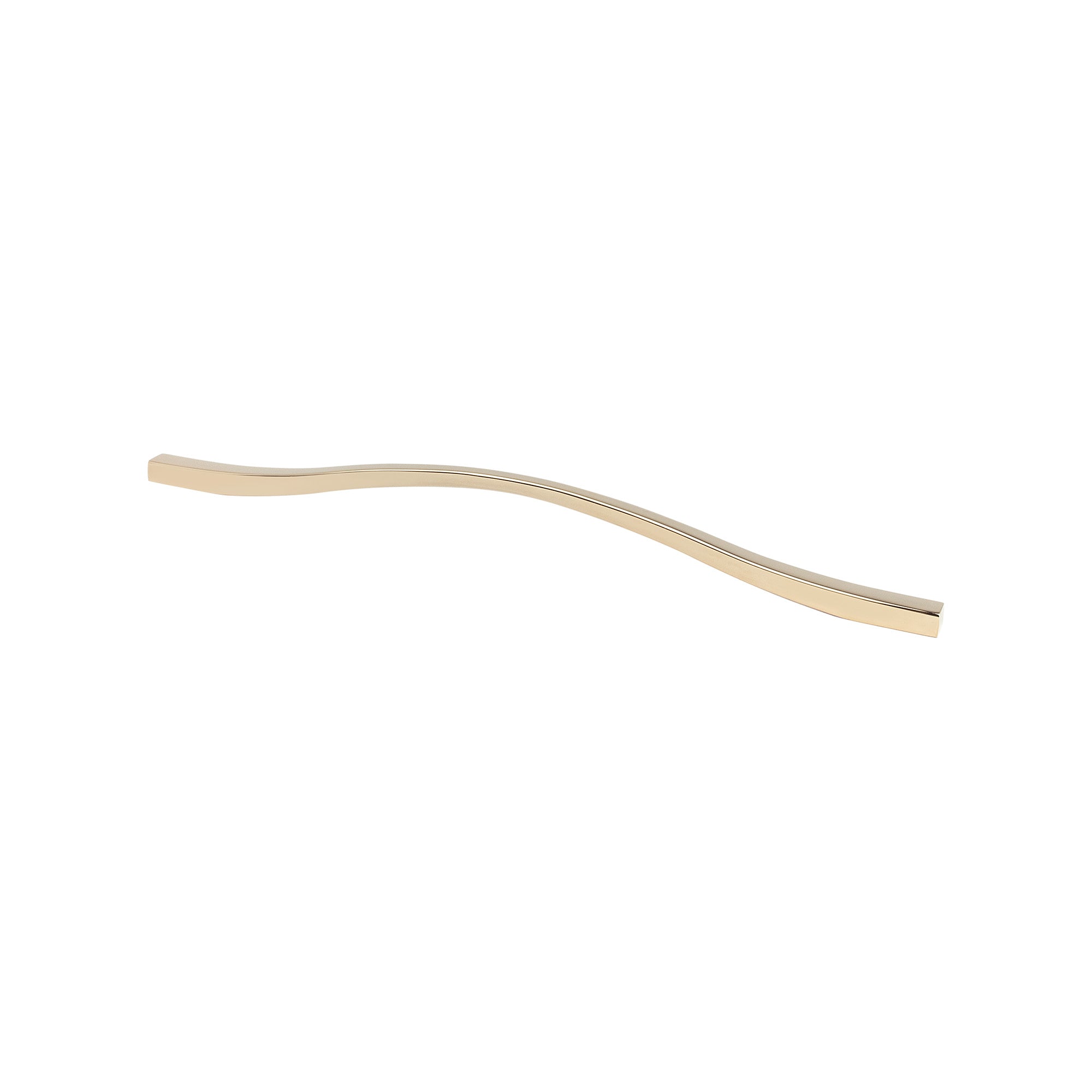 Berenson Fluid 11-11/32"&12-19/32"(288mm&320mm) Pull, Rose Gold