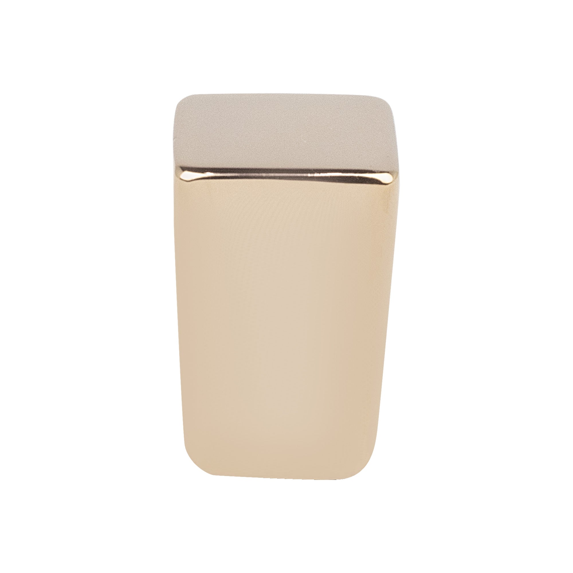 Berenson Mini 19/32"(15mm) Knob, Rose Gold