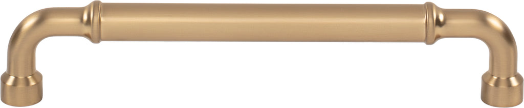 Top Knobs Lavington Series 6-5/16"(160mm) CC Pull, Honey Bronze