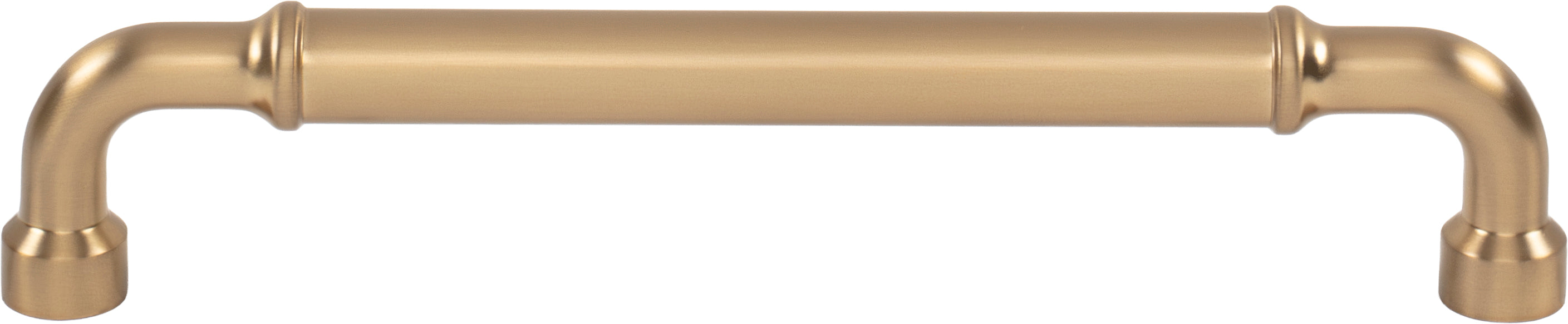 Top Knobs Lavington Series 6-5/16"(160mm) CC Pull, Honey Bronze