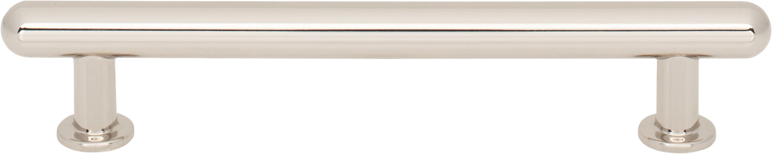 Top Knobs Lambert Series 5-1/16"(128mm) CC Pull, Polished Nickel