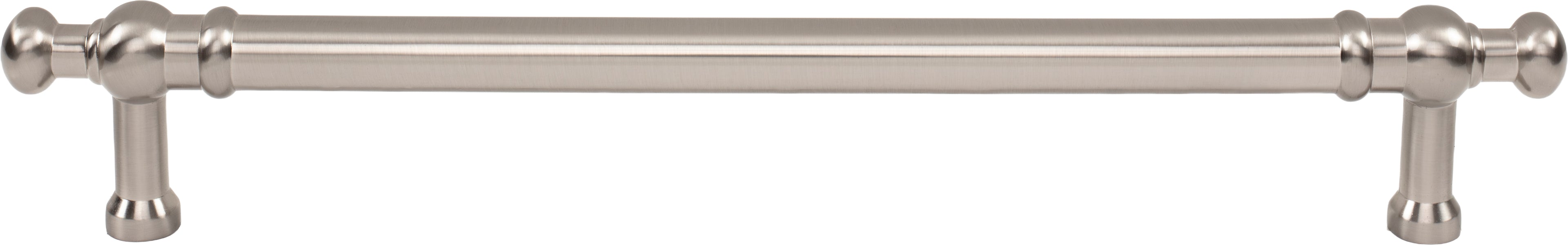 Top Knobs Wetherby Series 18"(457mm) CC Appliance Pull, Brushed Satin Nickel