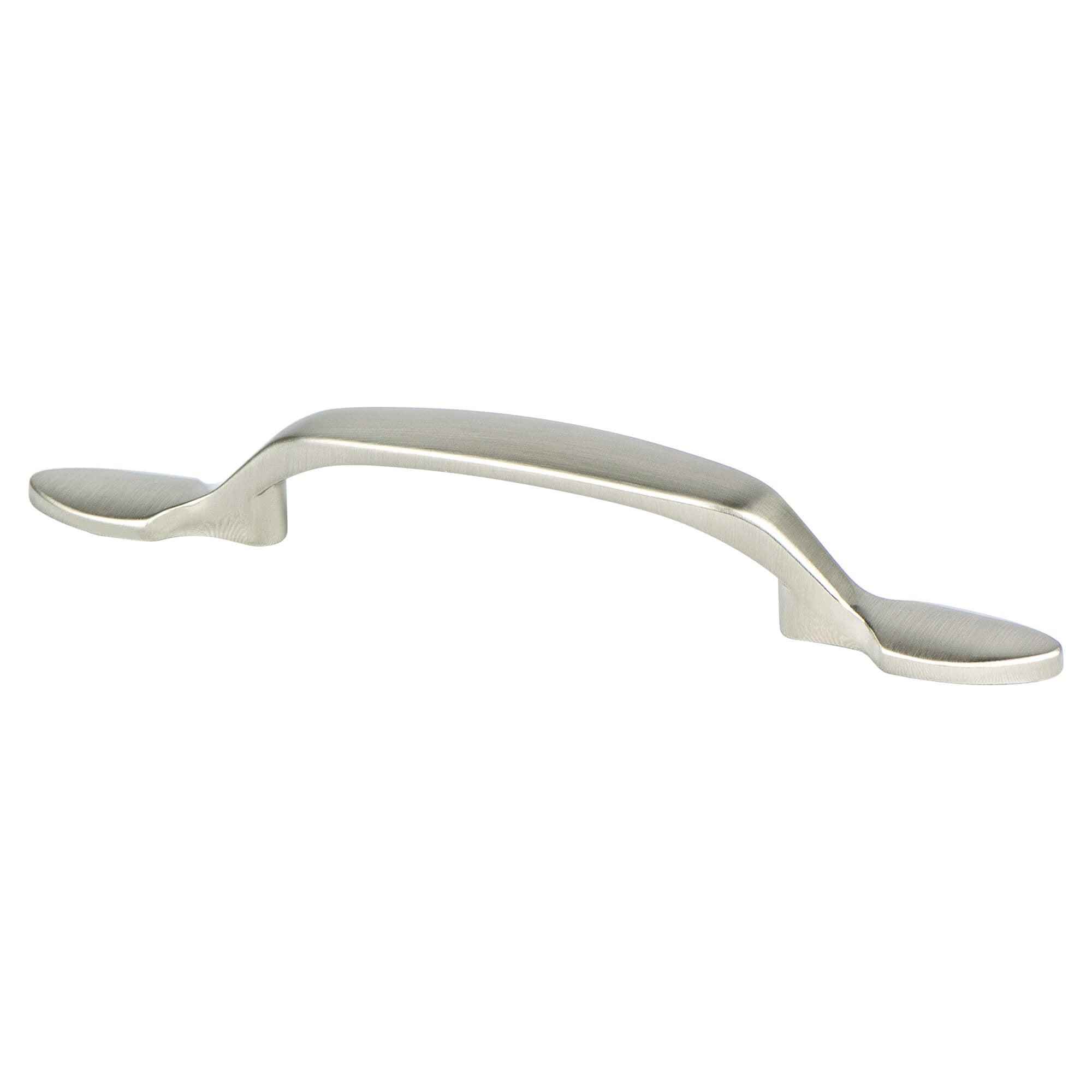 Berenson Traditional Advantage Two 3"(76mm) Pull, Brushed Nickel