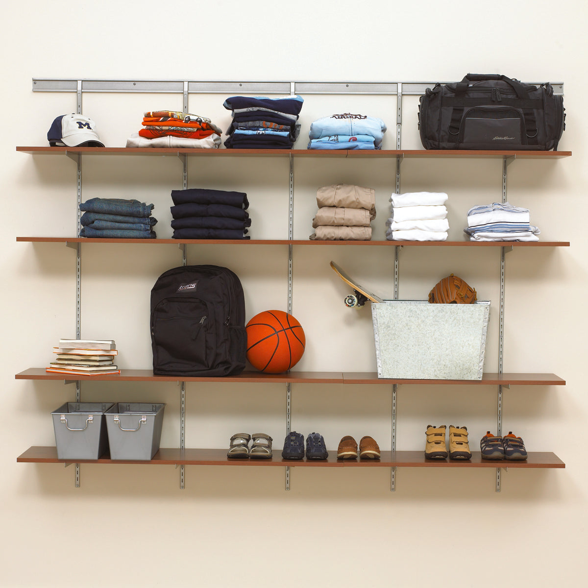 80 Regular-Duty Shelf Standard