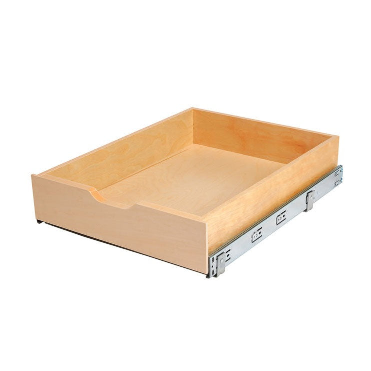 WMUB Soft-Closing Wood Cabinet Drawer