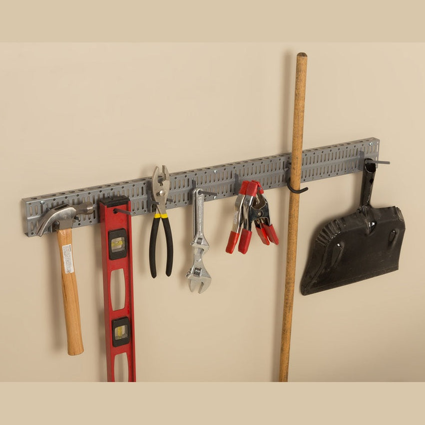 0150 TAP-MOUNT® Steel Track Sytem