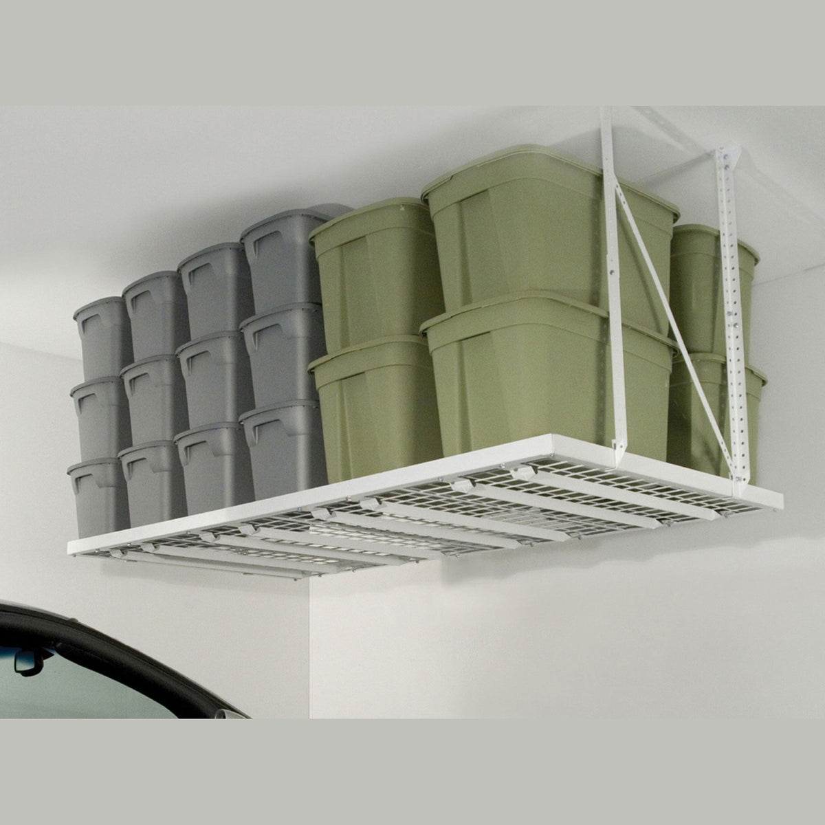 Super Pro Ceiling Storage Unit