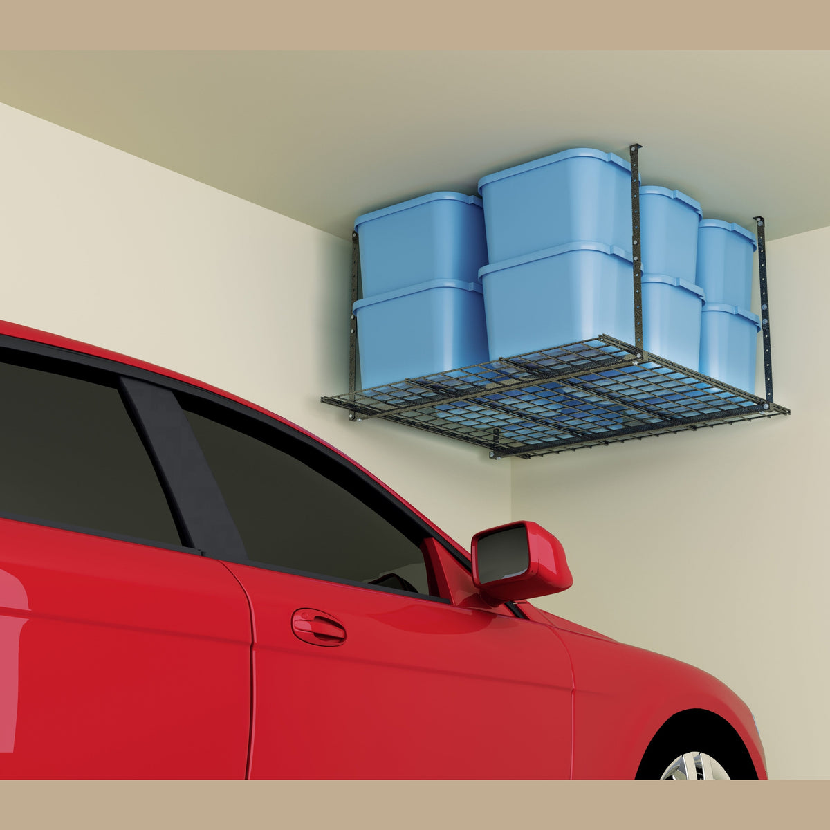 00625 - 00625 HyLoft Ceiling Storage Unit