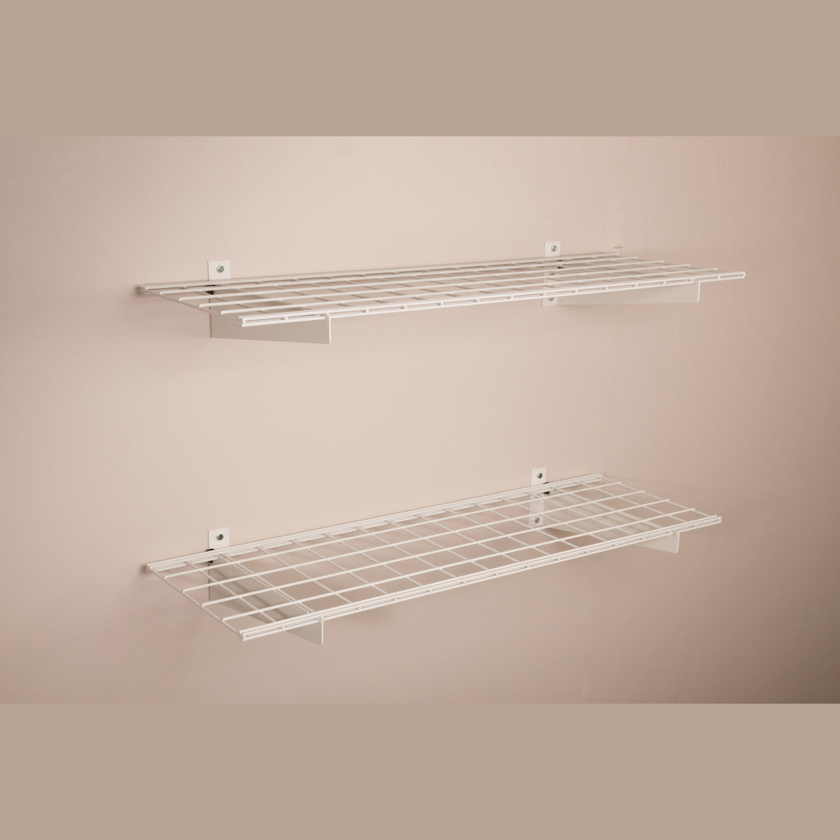 00630 - 00630 HyLoft Wall Storage Unit (2-Shelf)