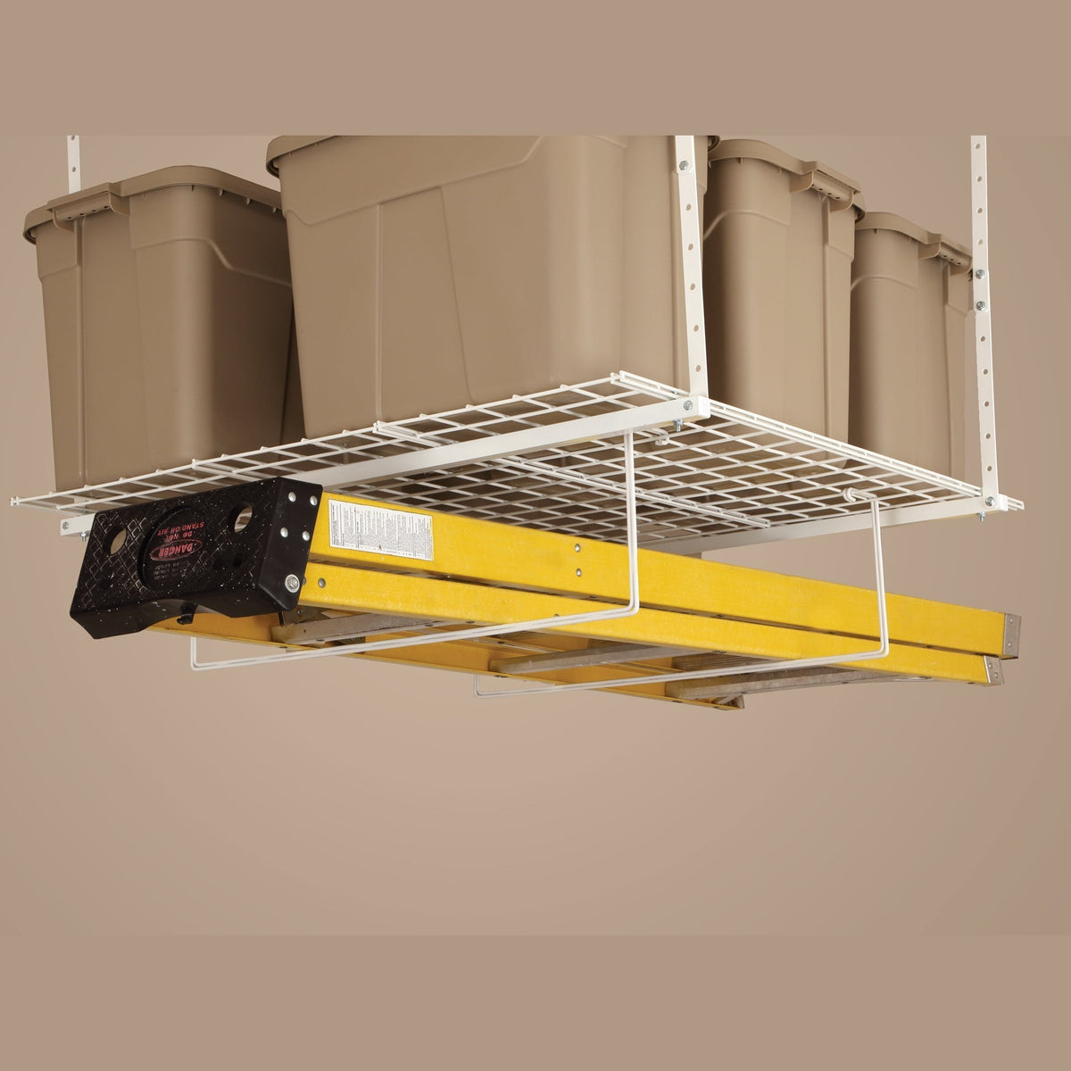 00656 HyLoft Add-On Ladder Rack