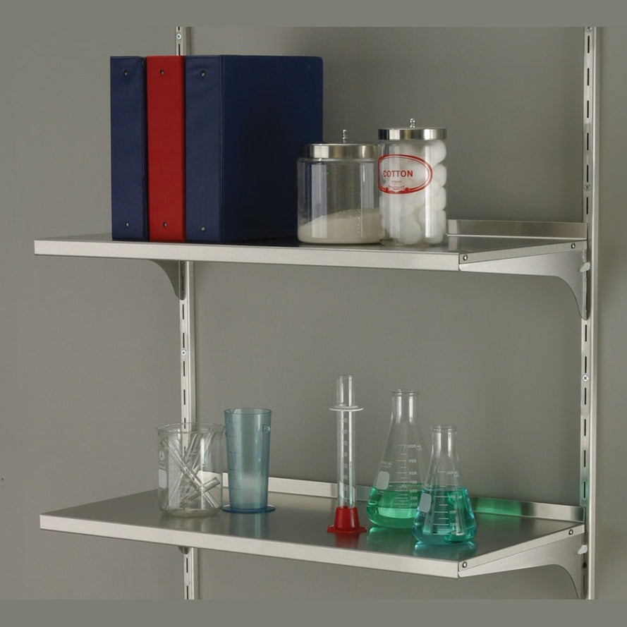 1987 Stainless Steel Shelf