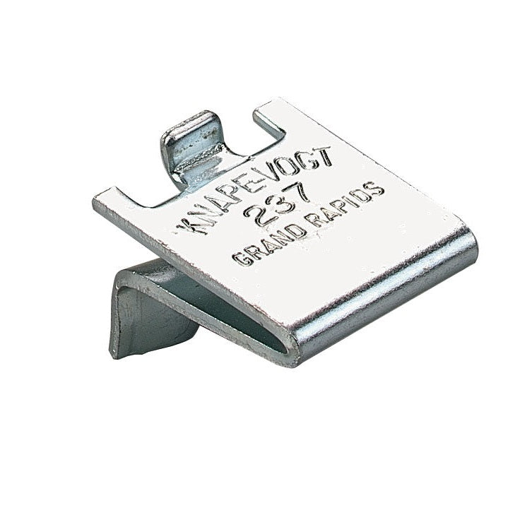 237 Surface-Mount Pilaster Shelf Support Clip