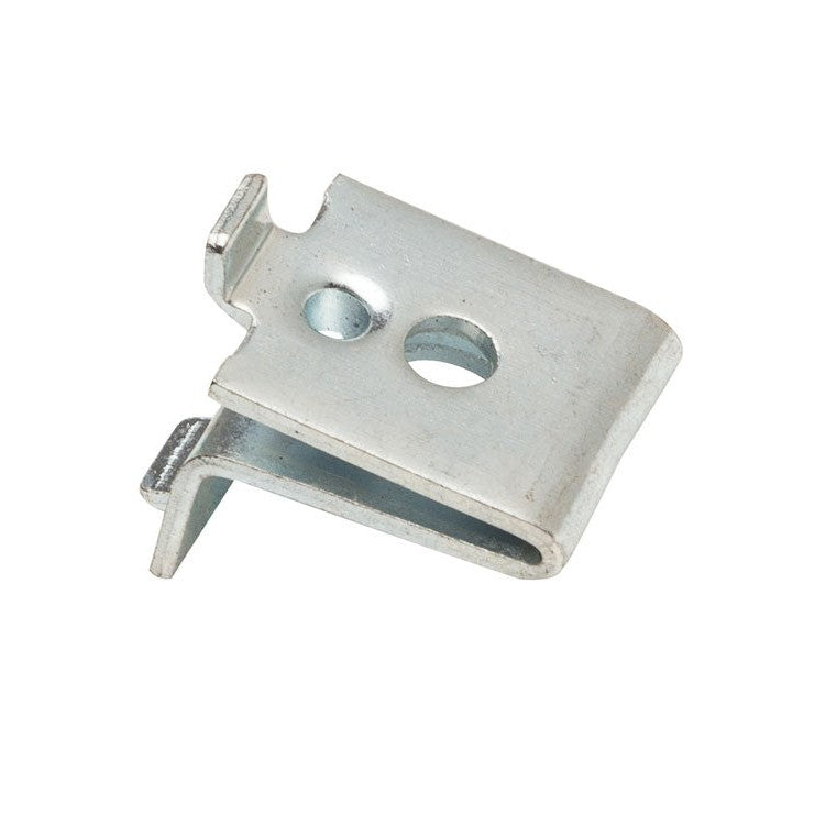 24276 Pilaster Shelf Support Clips with Mounting Holes