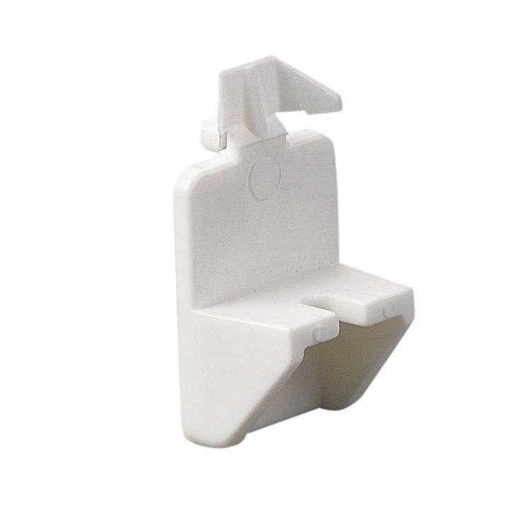 339 Plastic Locking Shelf Support for 3/4" Shelves